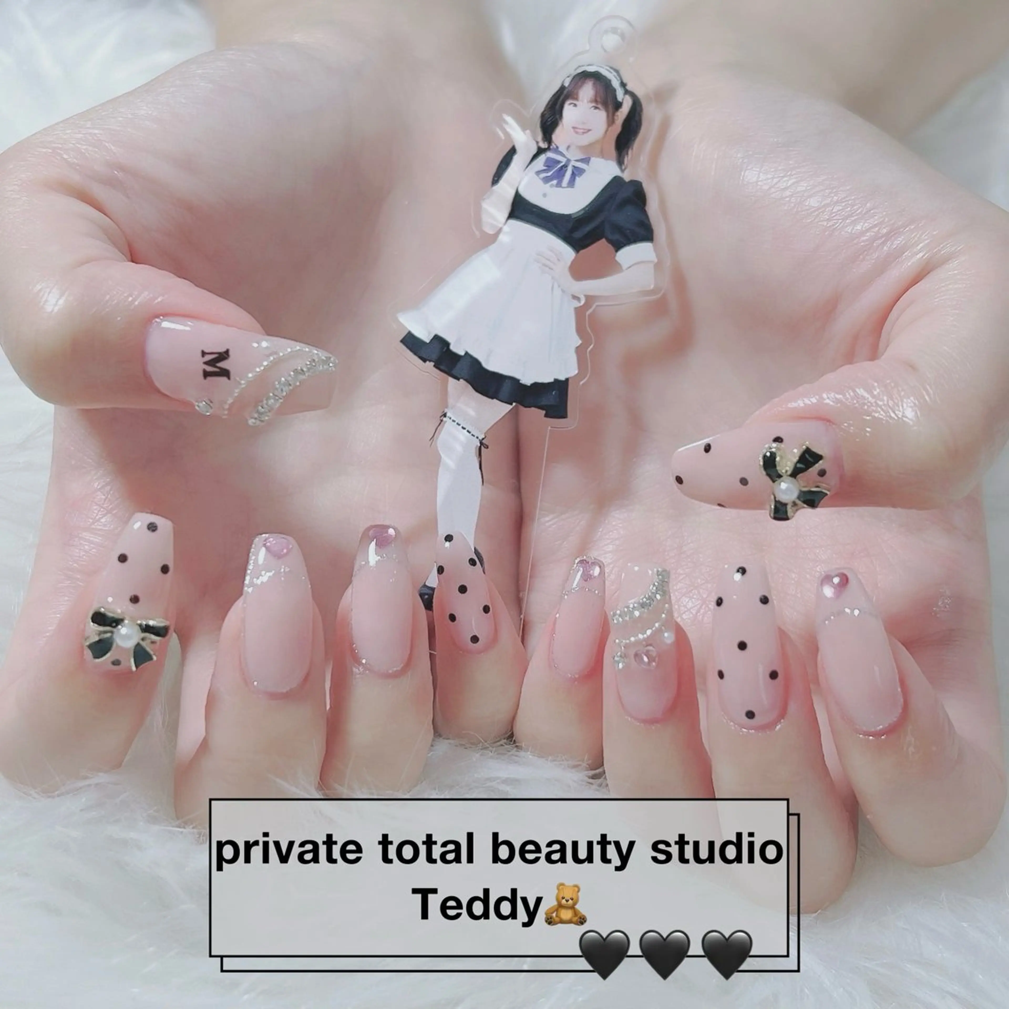 ネイル ERINA ♥のネイルデザイン