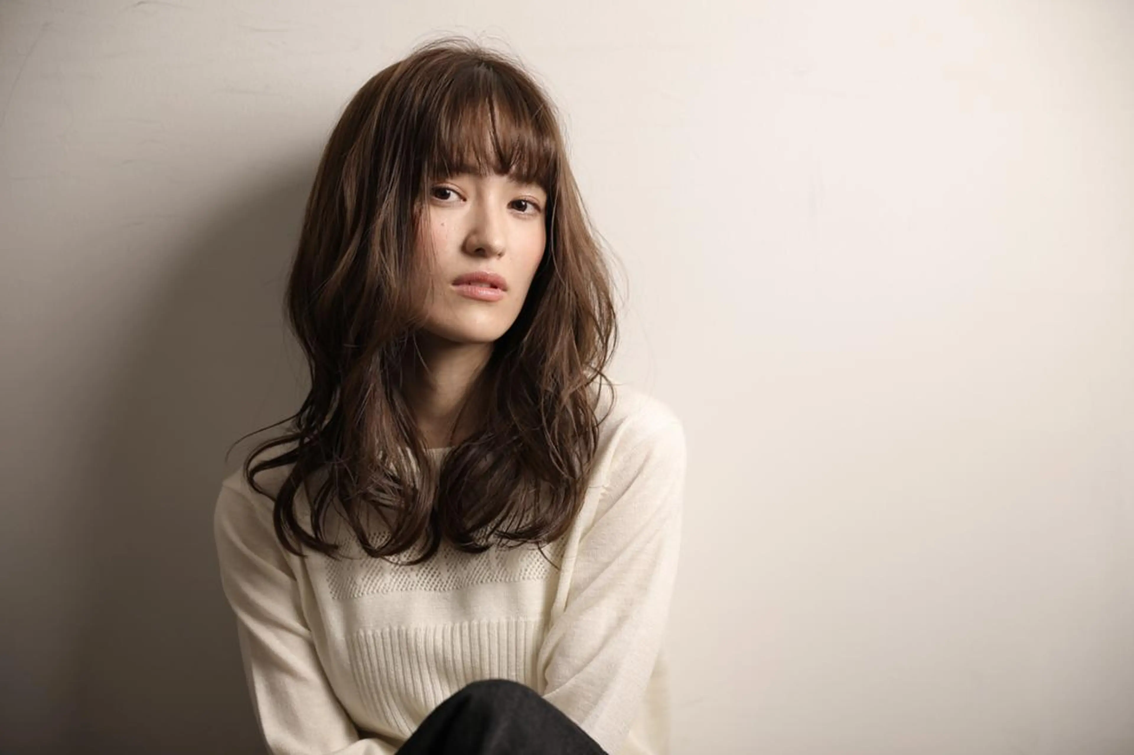 ロング truck あべの店のヘアスタイル