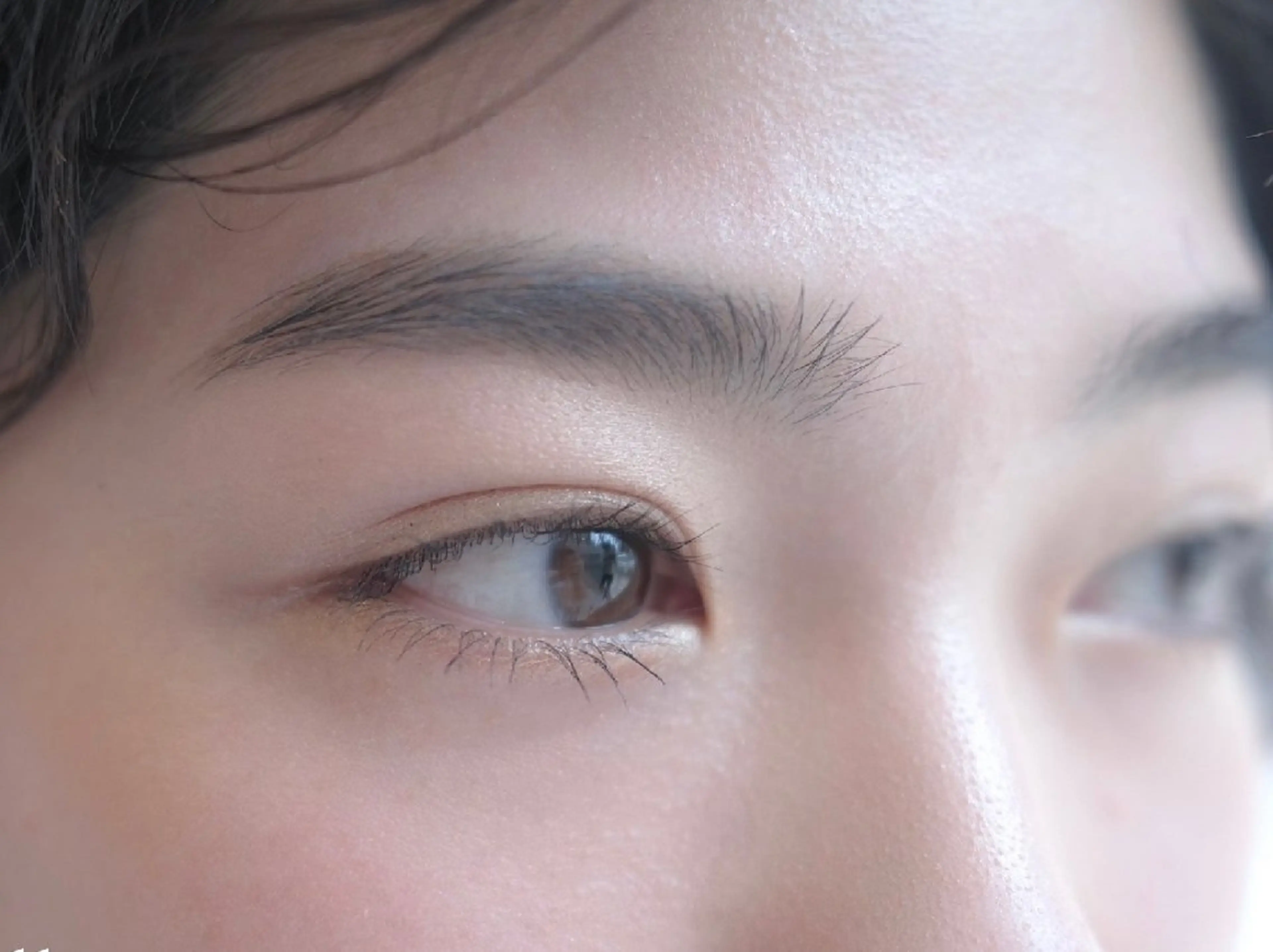 アイブロウ ガネーシャのうたた寝 阿久澤のエステ・リラクイメージ