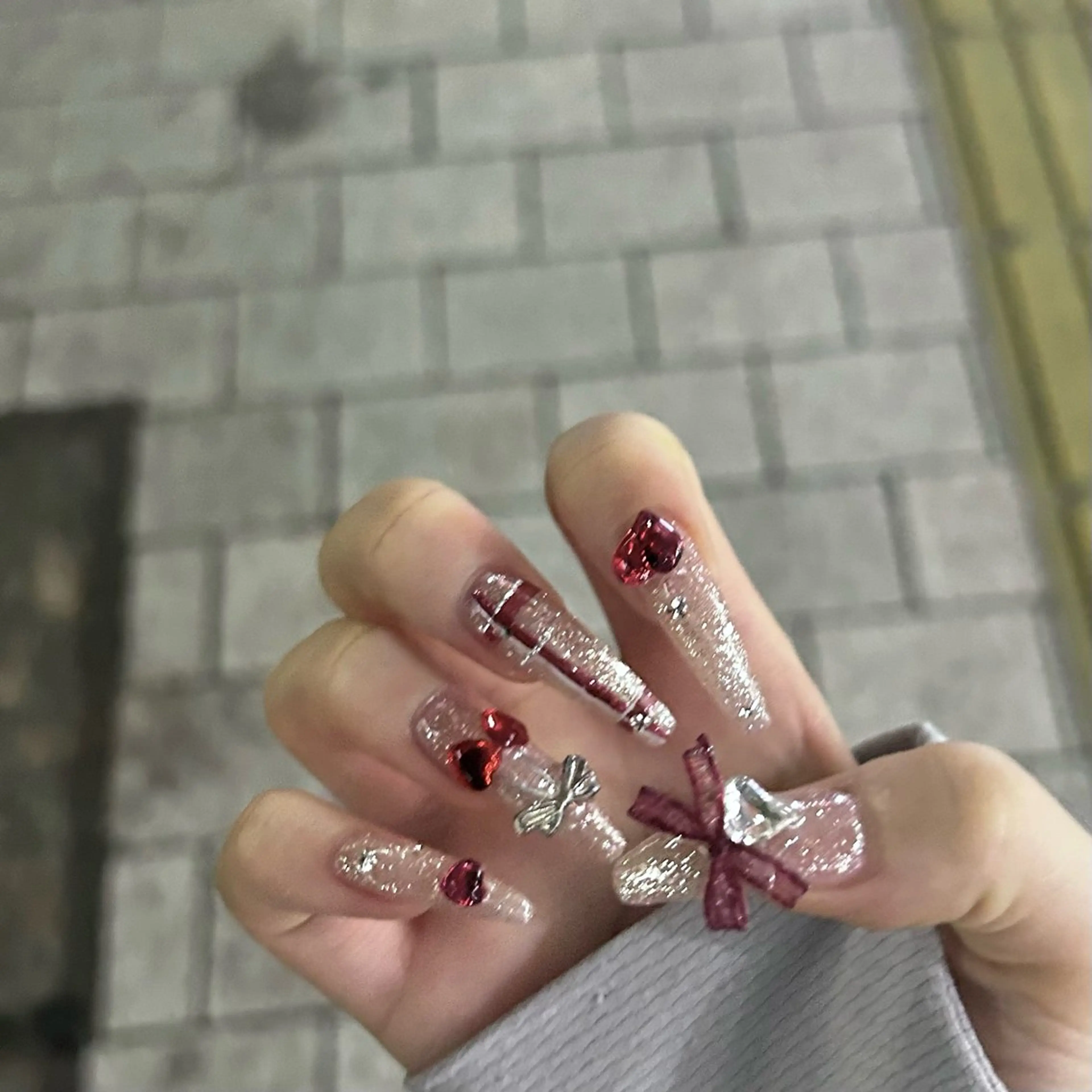 ネイル 髙橋 直央のネイルデザイン