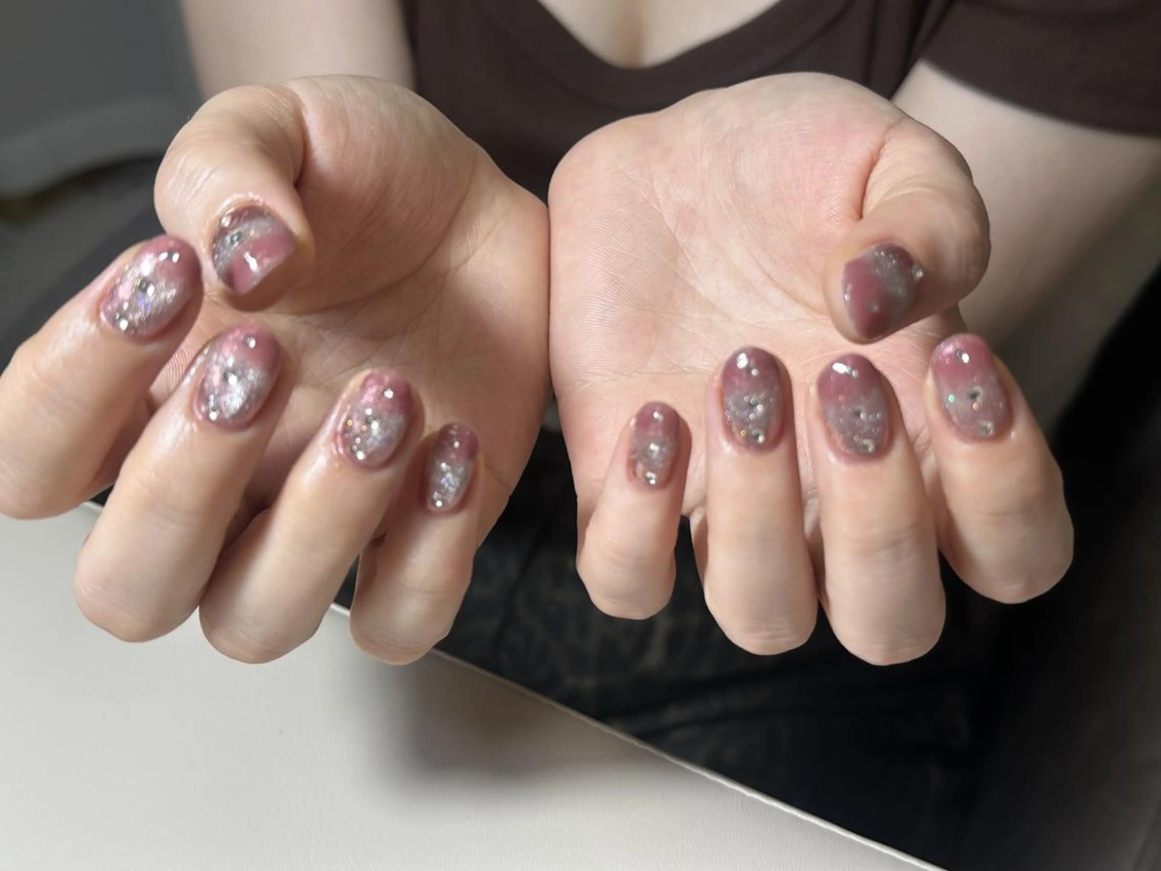 ネイル ハンドネイル Molly _nailのネイルデザイン