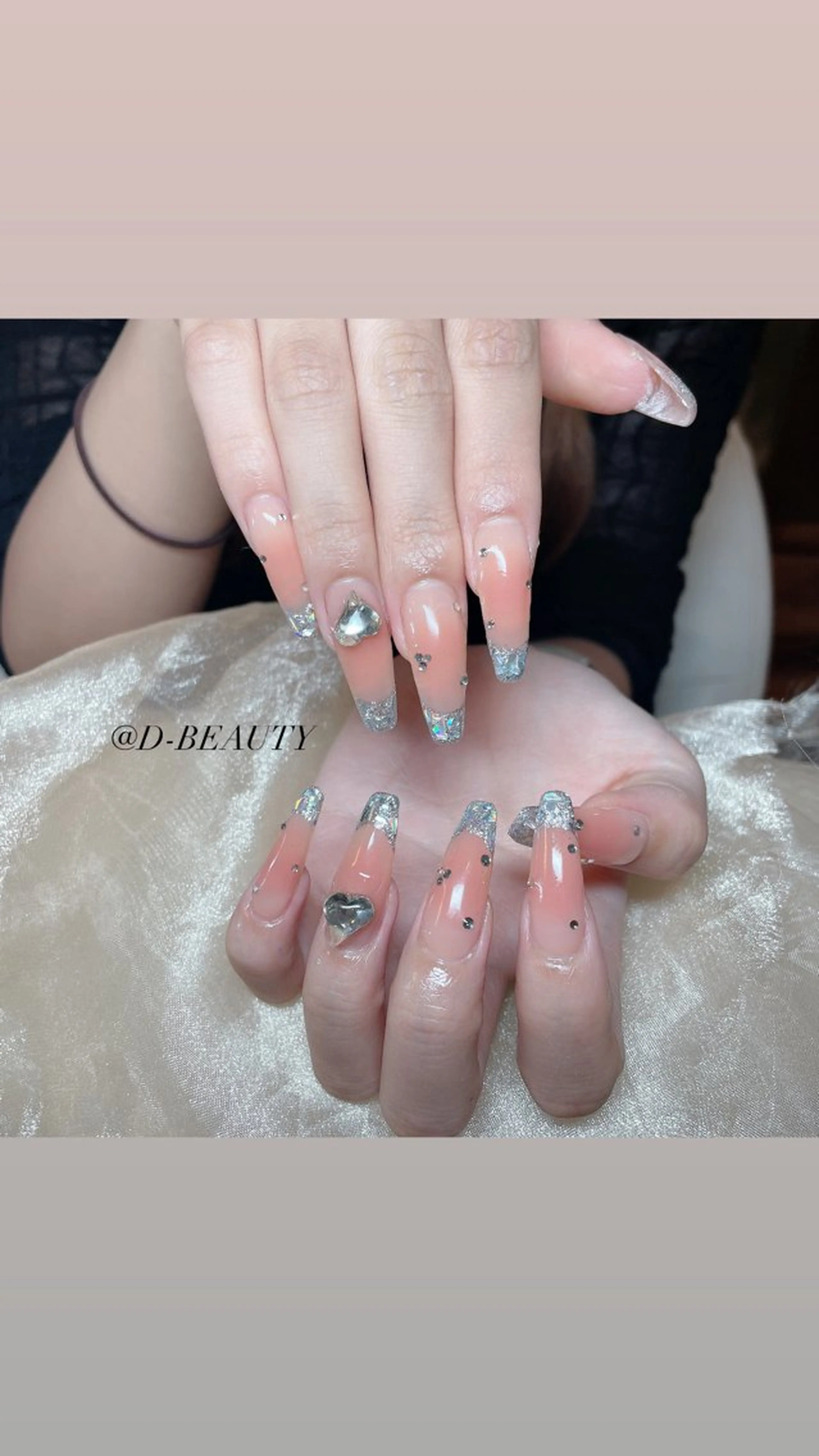 ネイル ゆりか スカルプ専門店のネイルデザイン