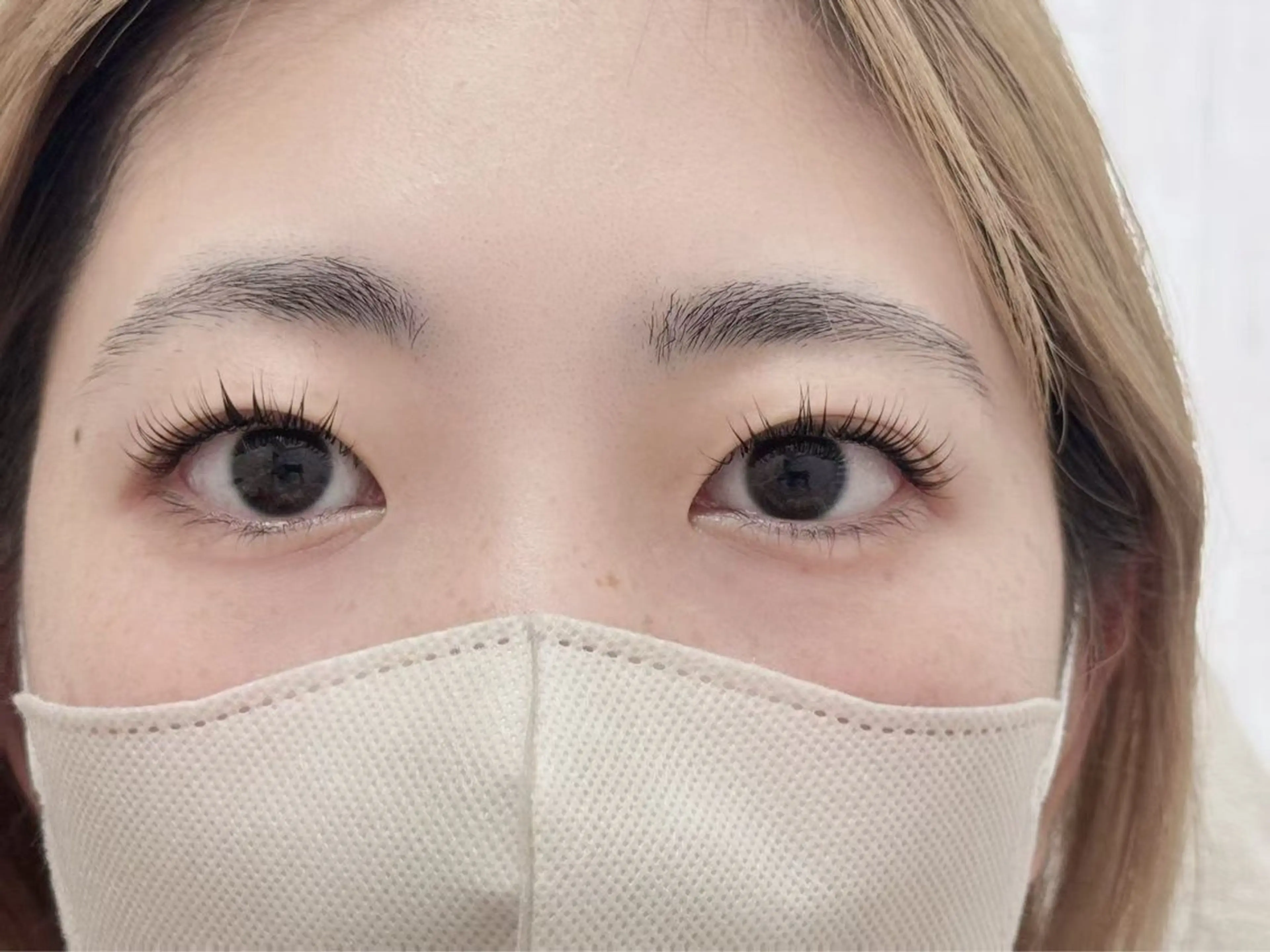 マツエク・マツパ BEL EYE BEAUTYジュンのマツエク・マツパデザイン