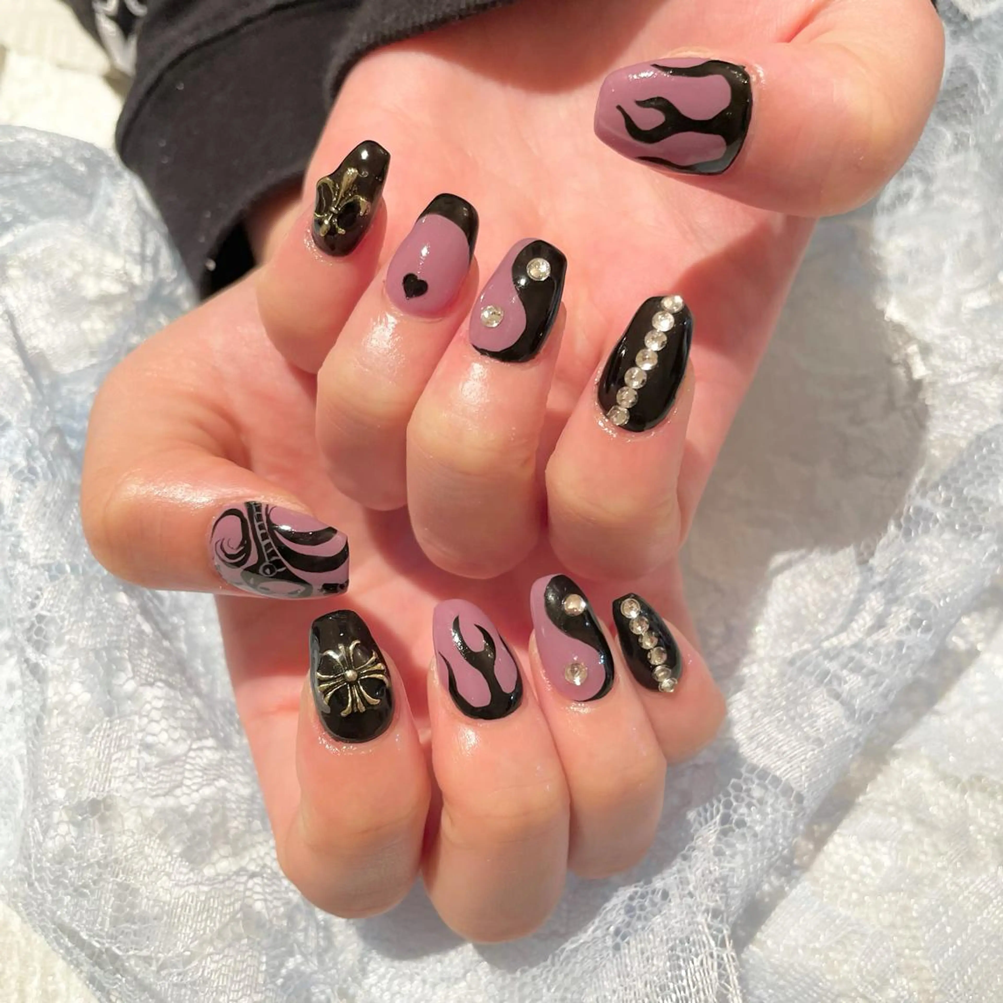 ネイル ドライヘッドスパ 名古屋駅徒歩5分のエステ・リラクイメージ