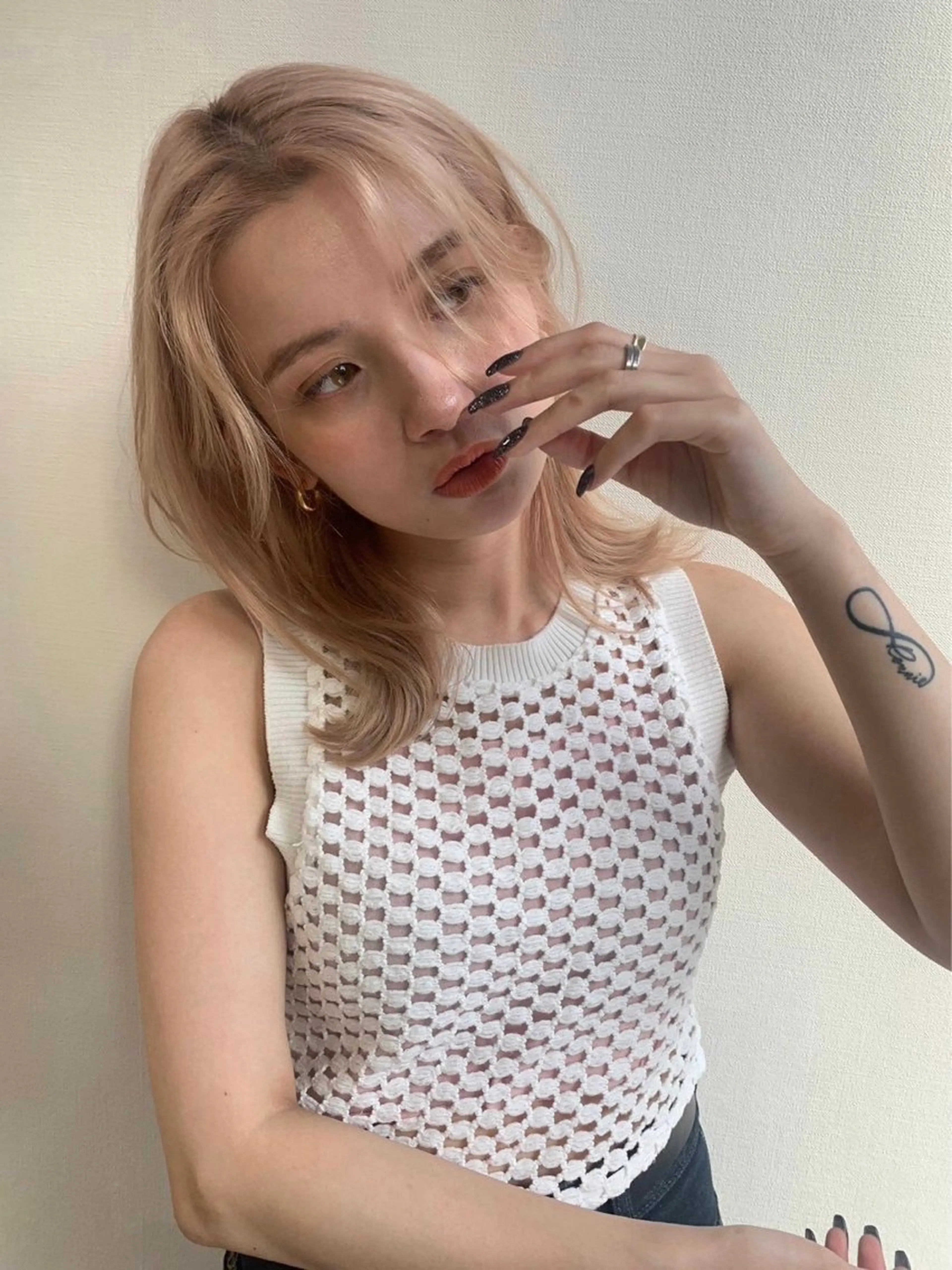 山本 和弥のヘアスタイル