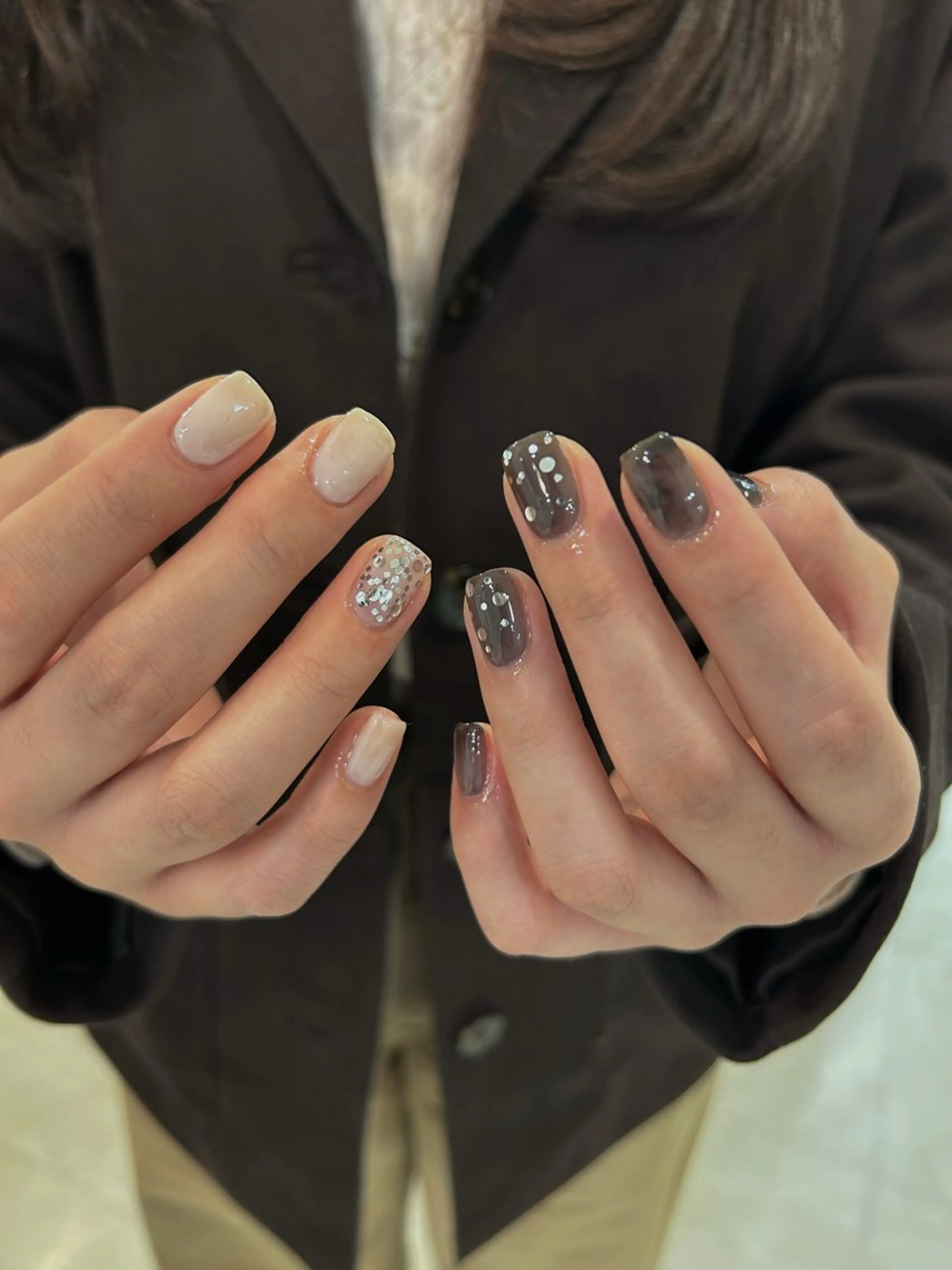 ネイル Salondevi2 isanaのネイルデザイン