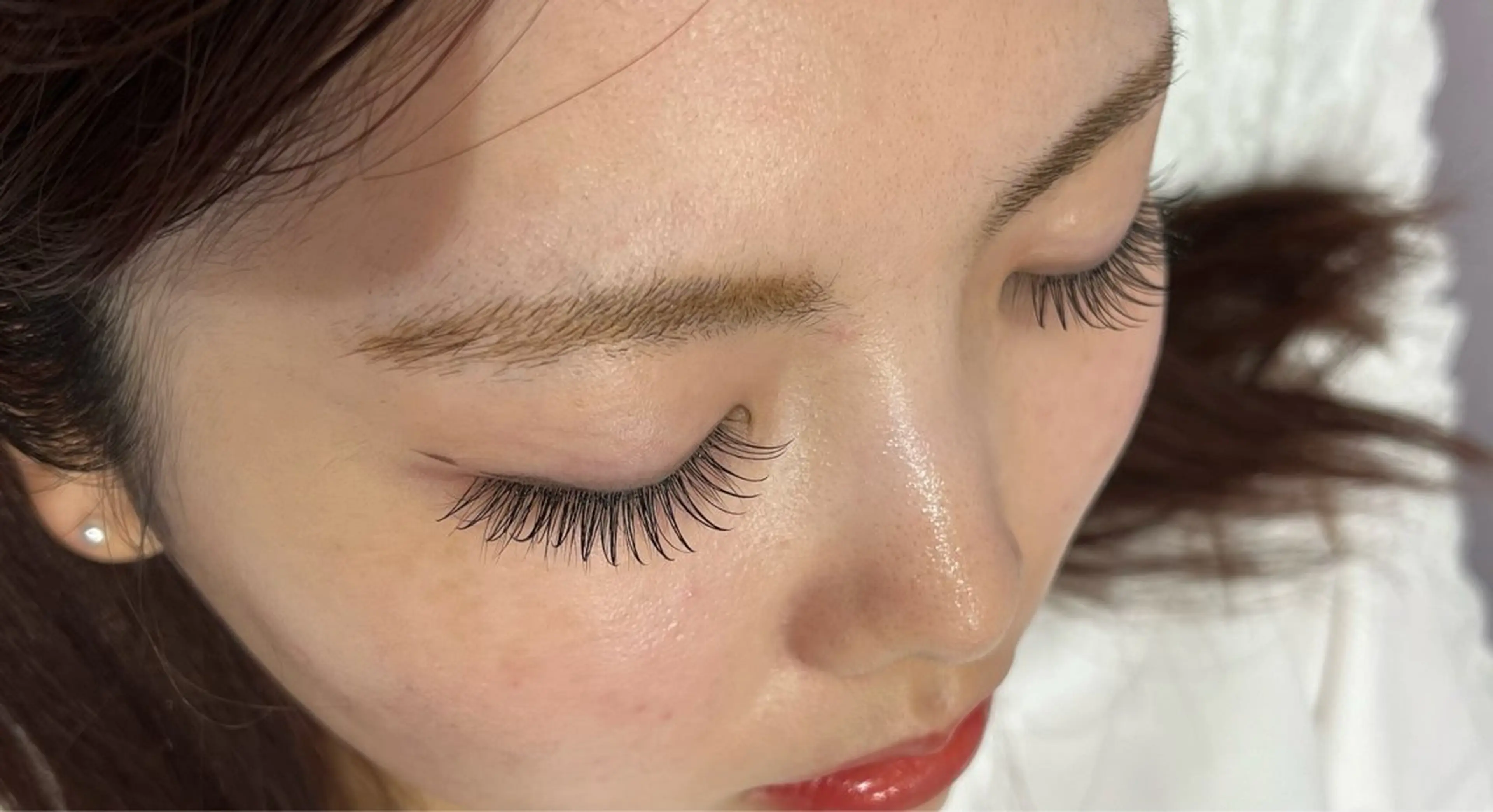 マツエク・マツパ YUUGA /横浜/個室‎🤍のマツエク・マツパデザイン