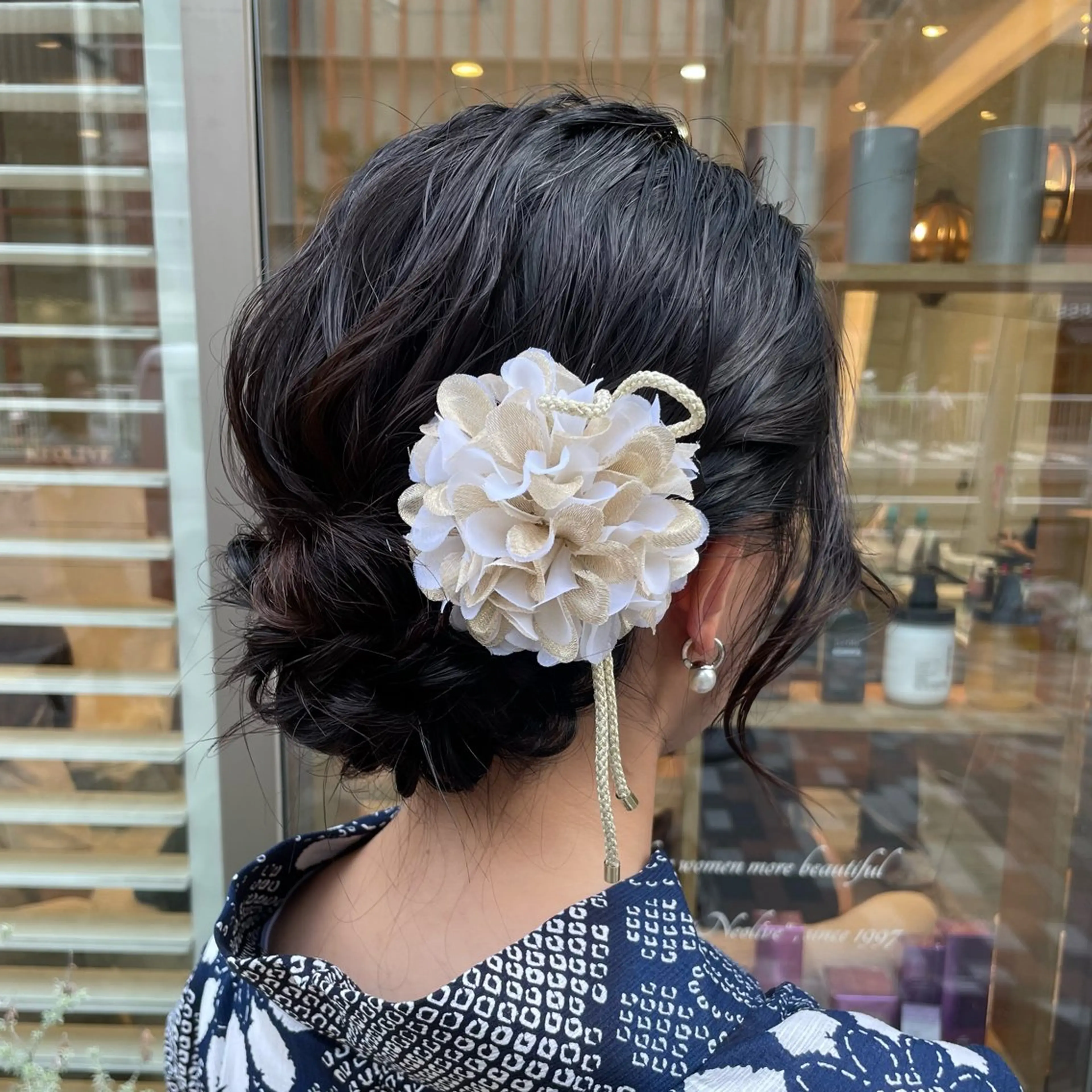 ヘアアレンジ ヘアアレンジ 🌿あがりれいなのその他イメージ