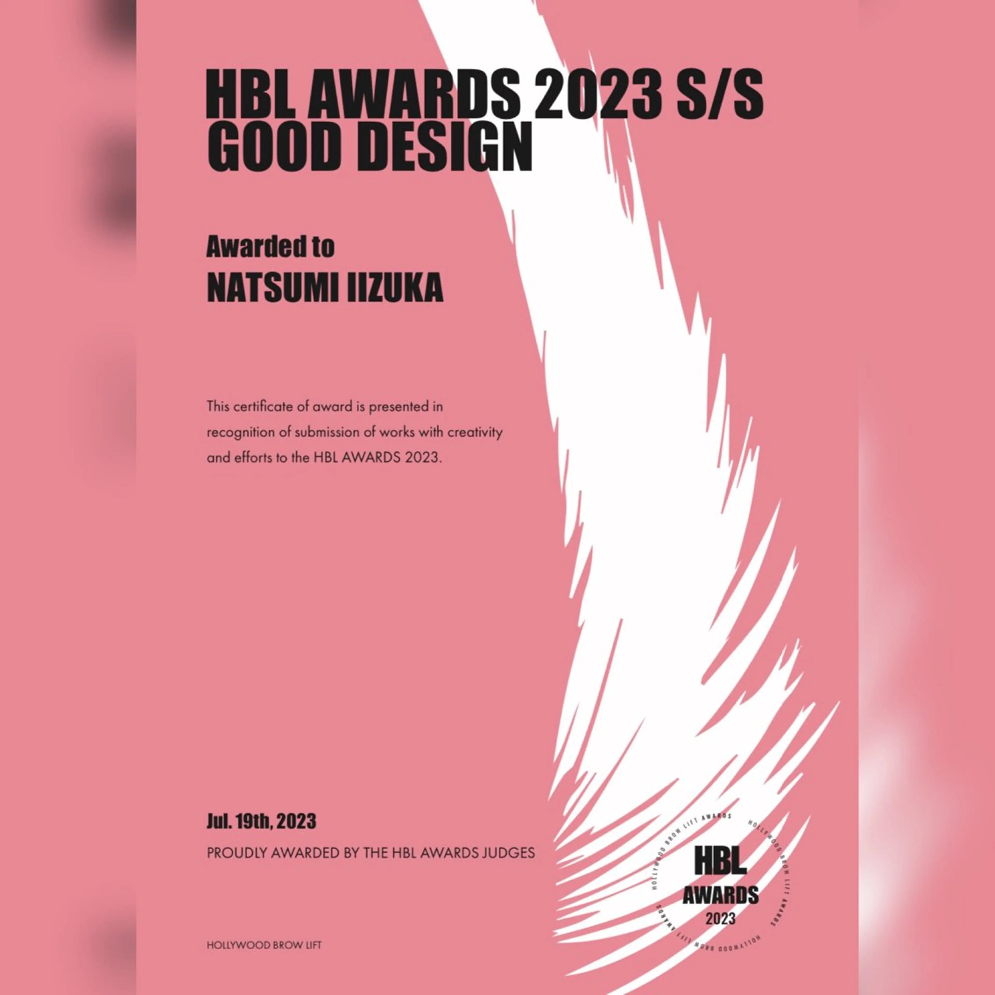 アイブロウ ワックス脱毛 その他(アイブロウ) 眉毛専門店 NATSUMIの眉毛・アイブロウイメージ