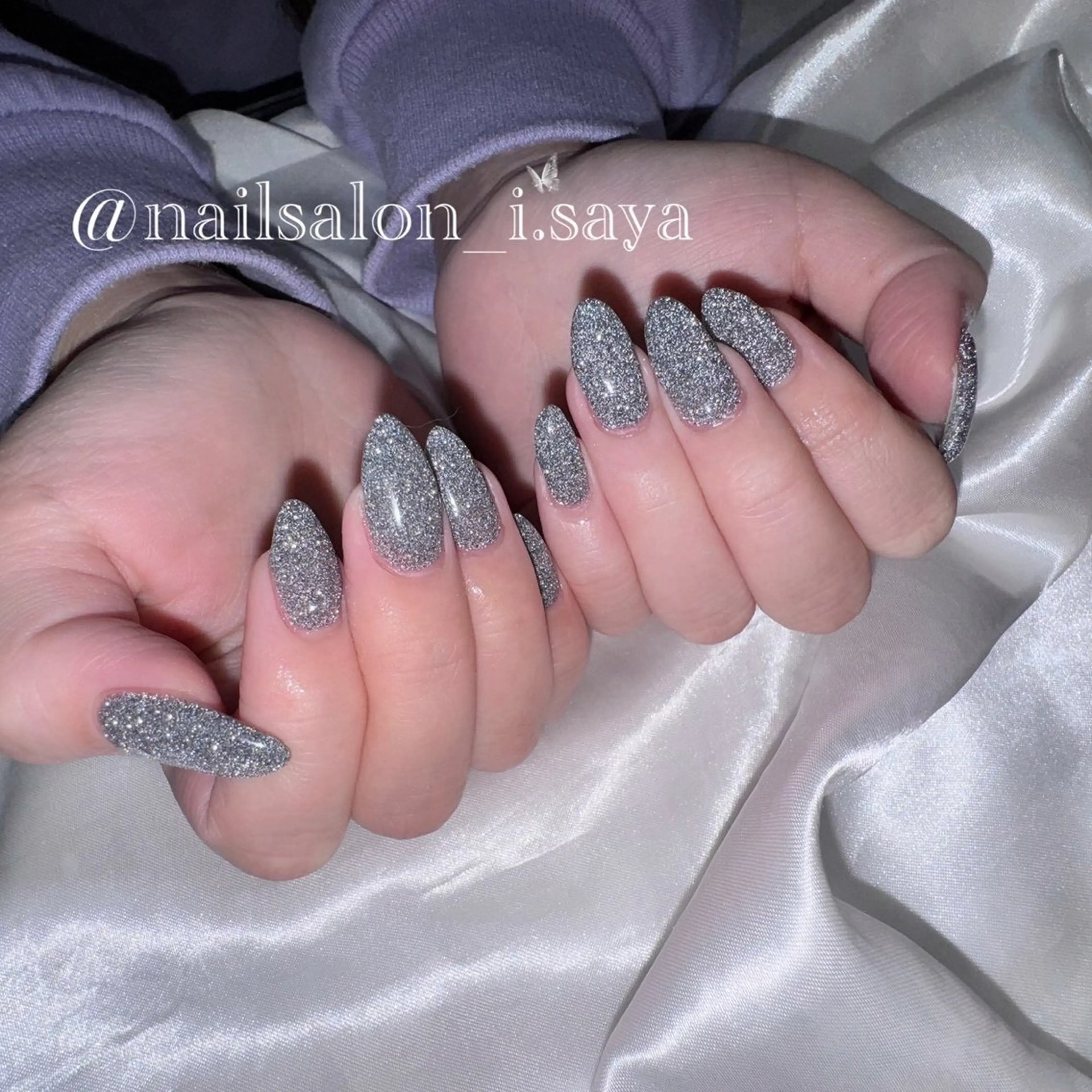 ネイル nailsalon i.／saya𓃠‪のネイルデザイン