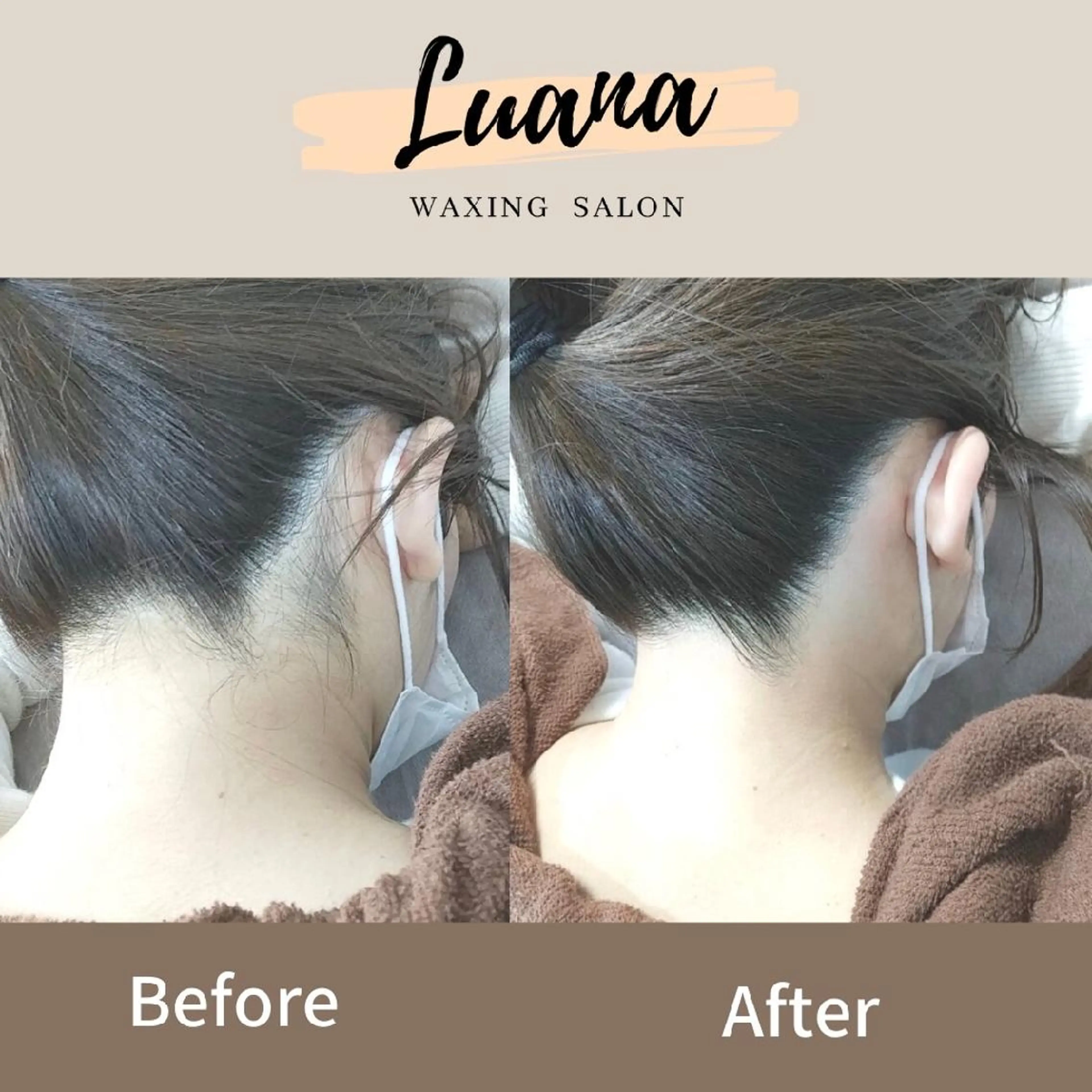 Luana wax 🐚根本のエステ・リラクイメージ