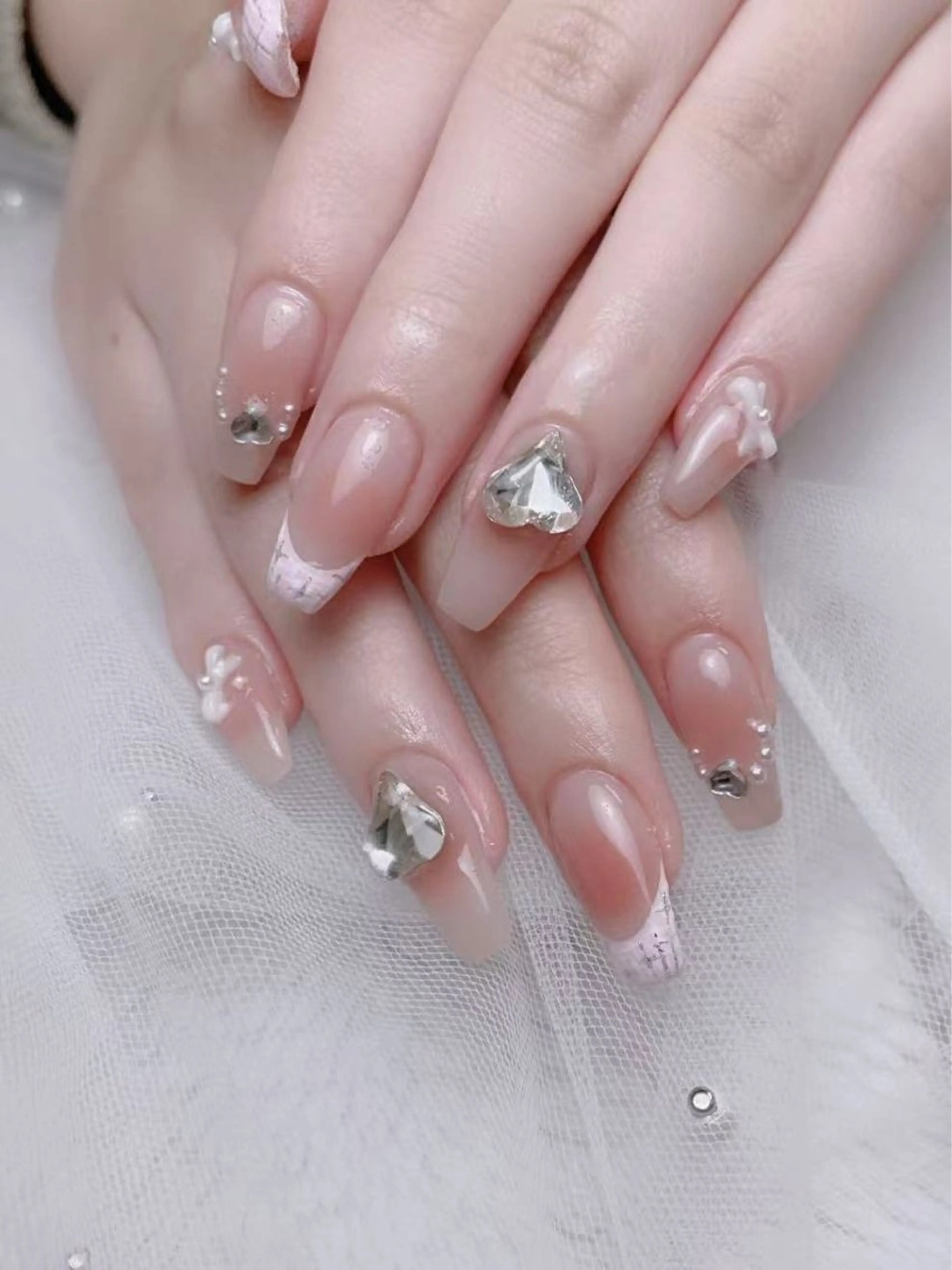 ネイル Merry Kingのネイルデザイン