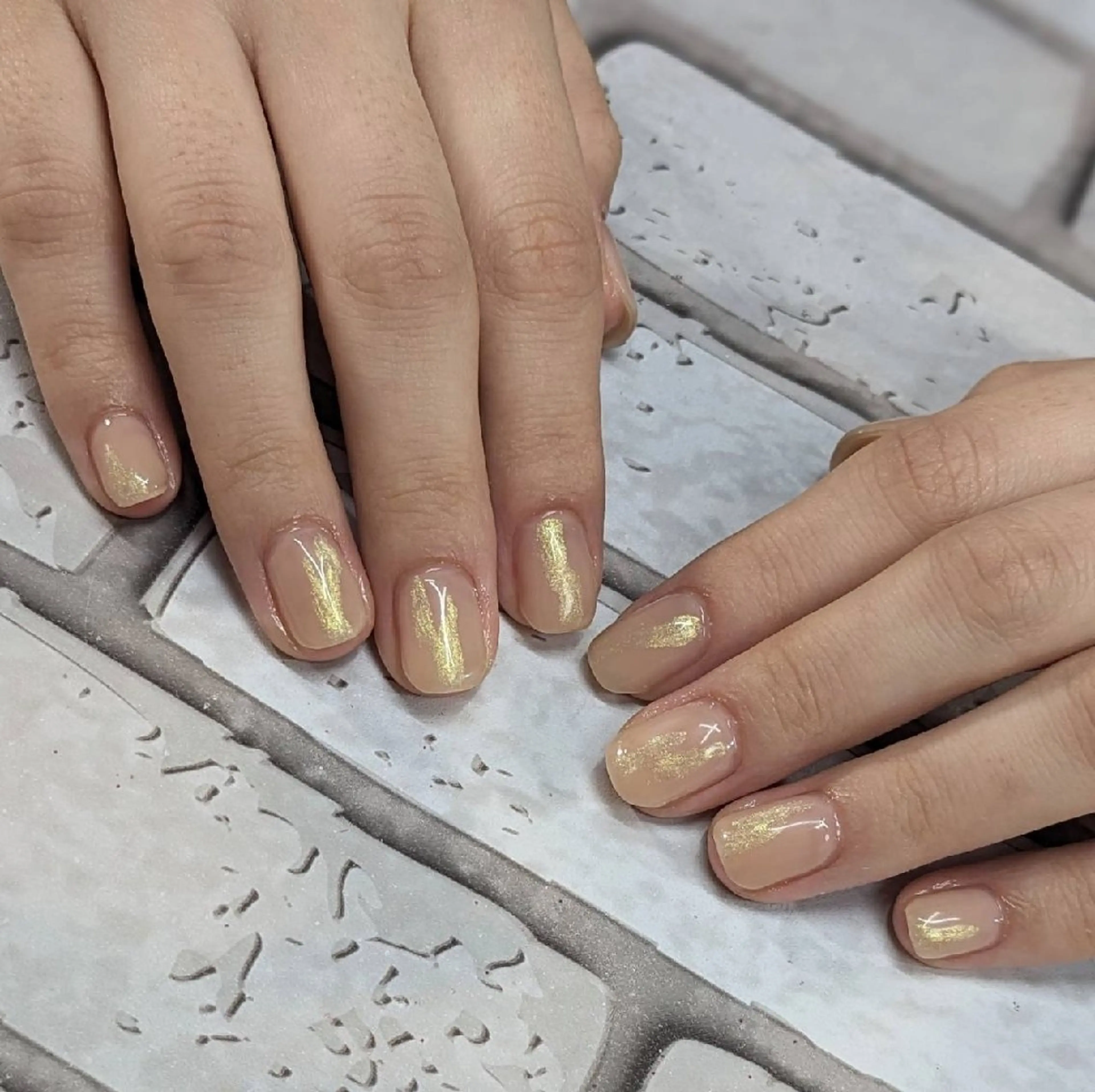 ネイル ハンドネイル ネイルサロンベルティ .keikoのネイルデザイン