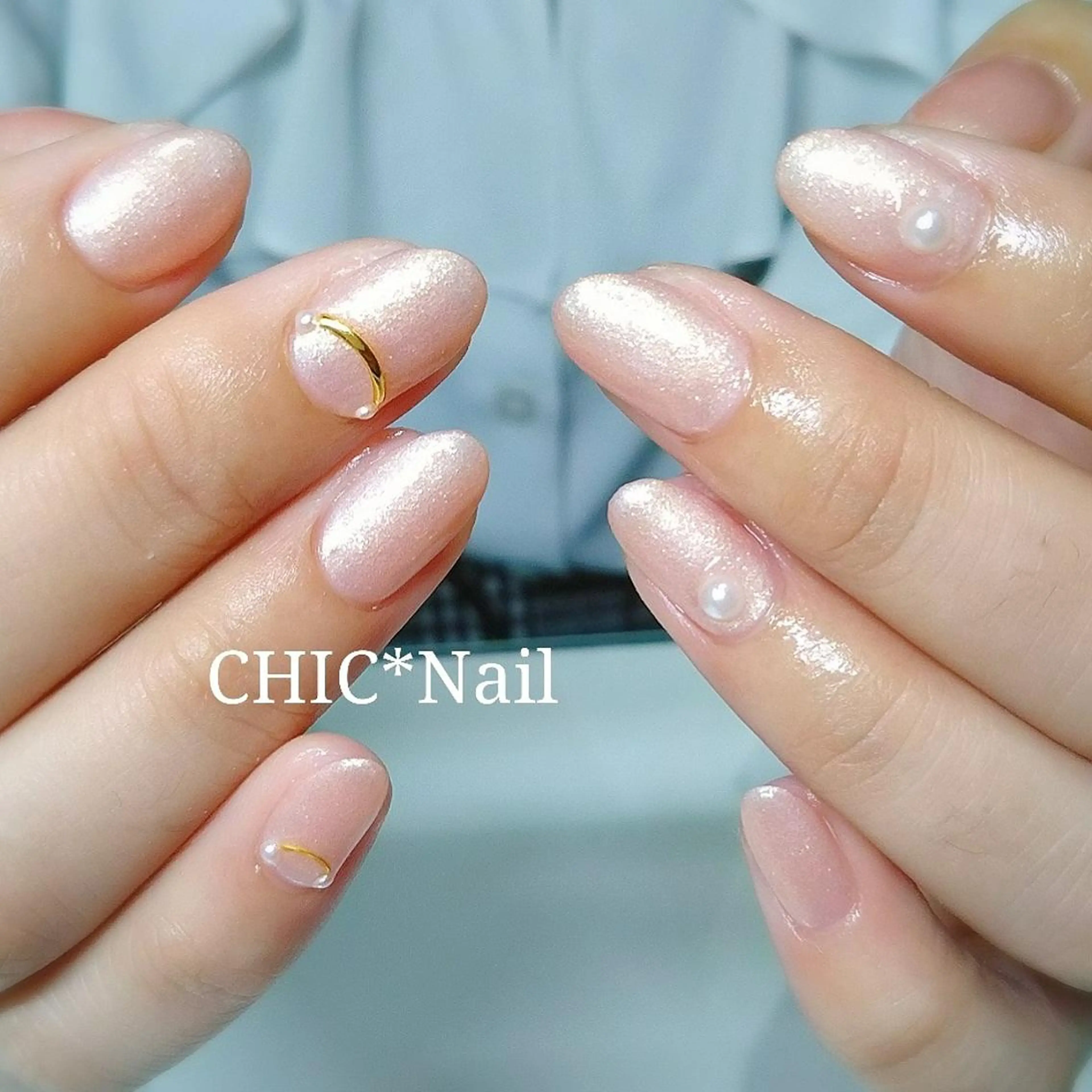 ネイル Chic. nailのネイルデザイン