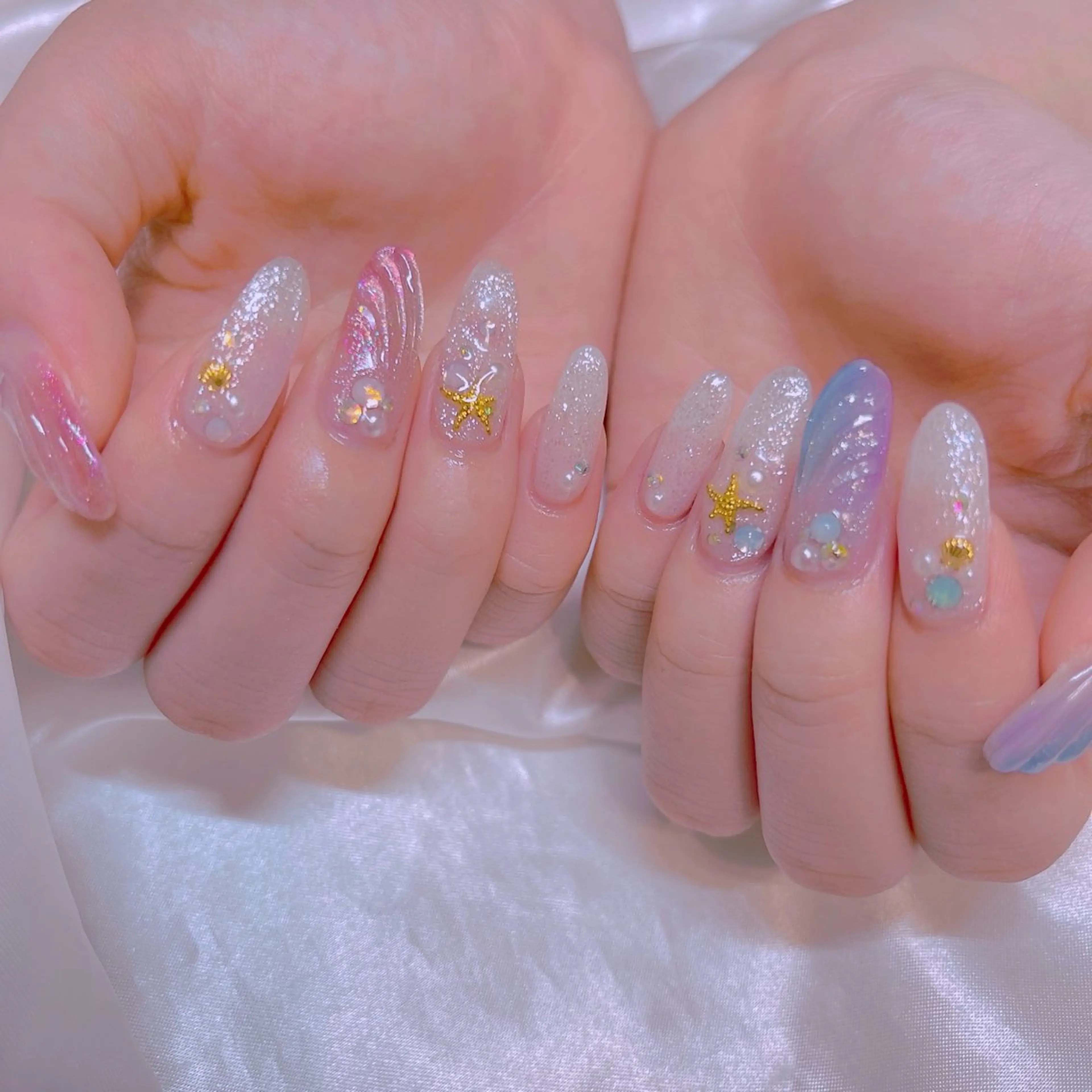 ネイル Private Salon 大宮のネイルデザイン