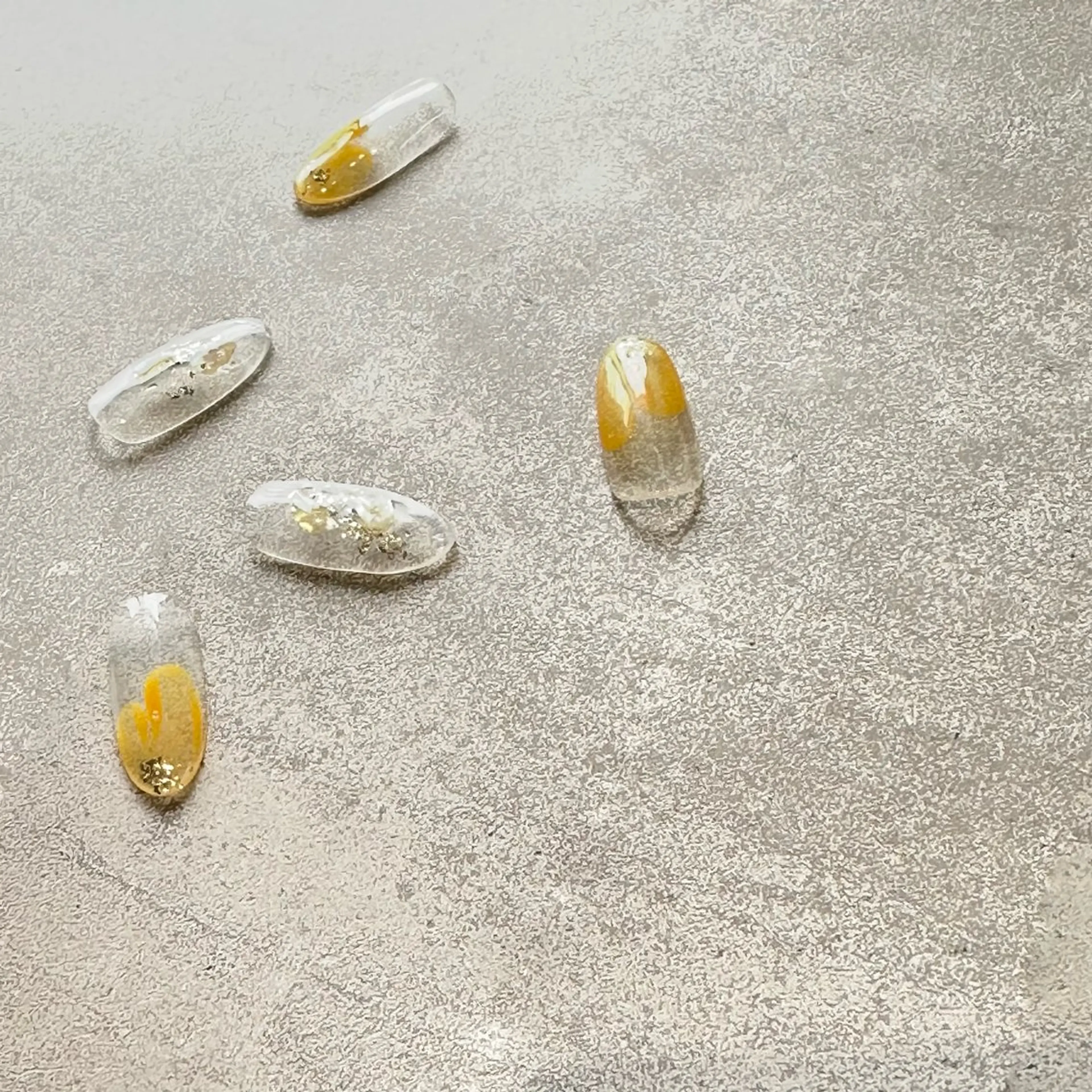 ネイル ドット フットネイル ジェルネイル メンズネイル パラジェル enn. 【眉毛/ネイル】のネイルデザイン