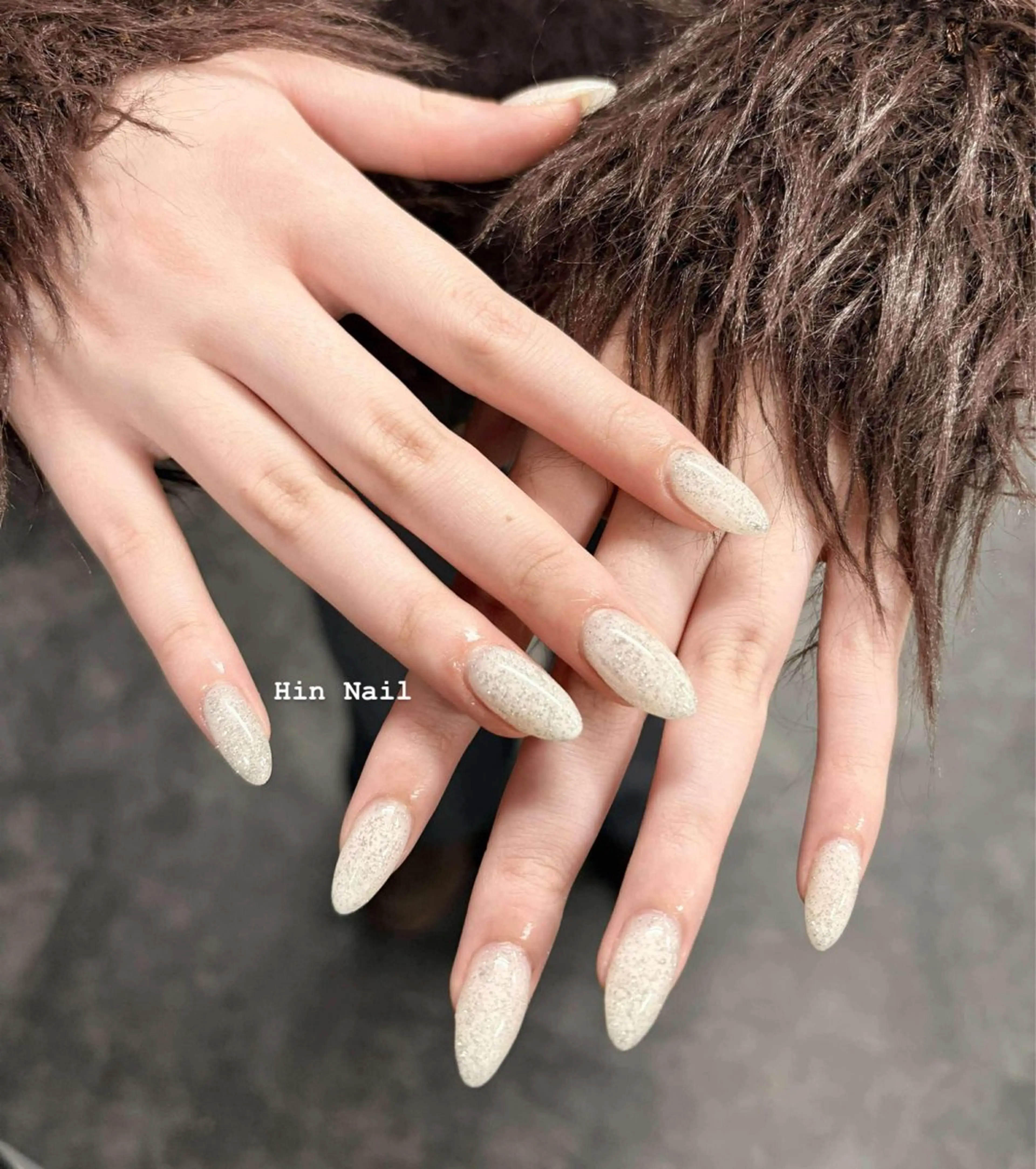 ネイル ハンドネイル Hin Nail Osaka所属・Hin Nailsのネイルデザイン