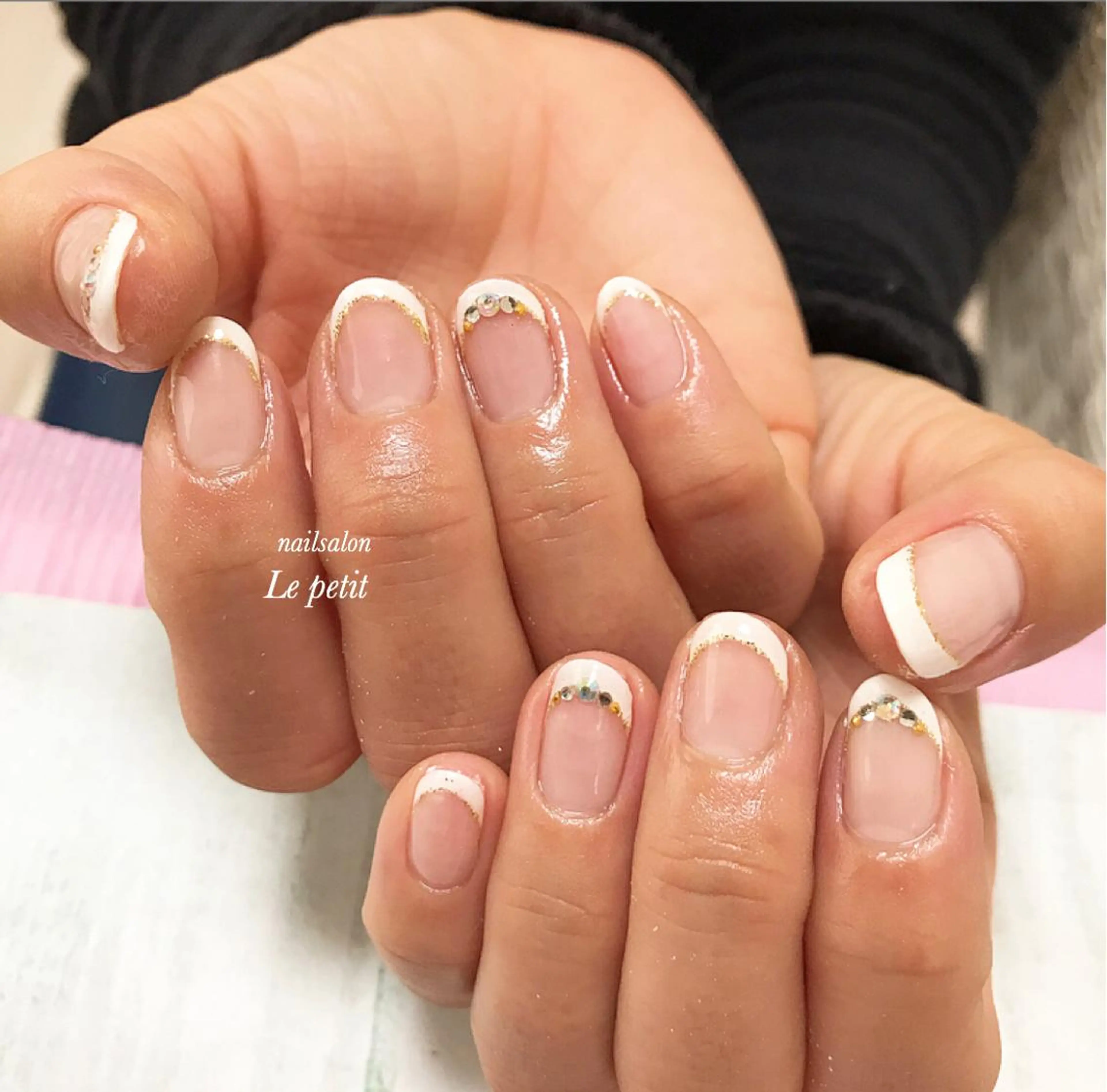 ネイル 石野 広佳のネイルデザイン