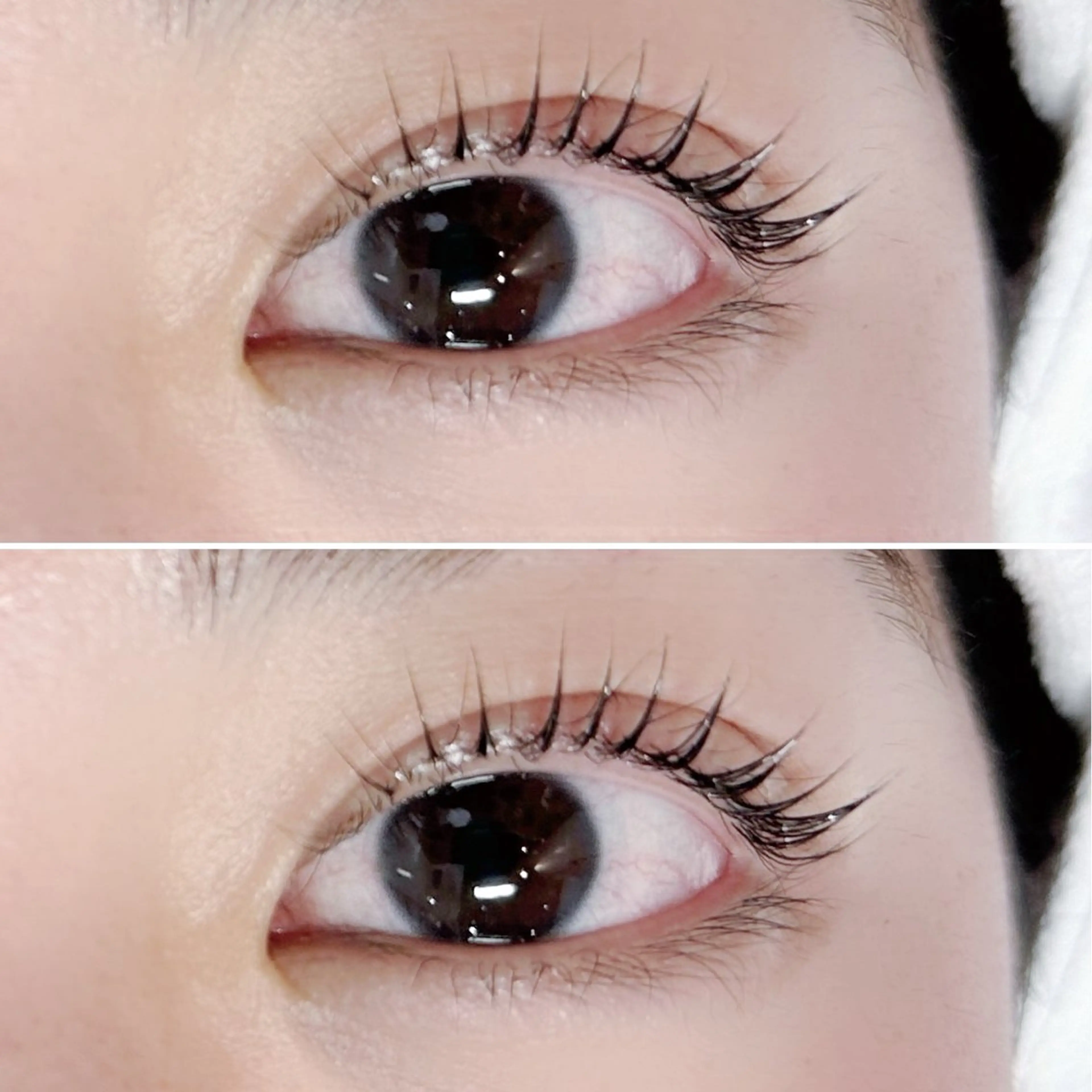 マツエク・マツパ パリジェンヌラッシュリフト Dress Up Eyes まなみのマツエク・マツパデザイン