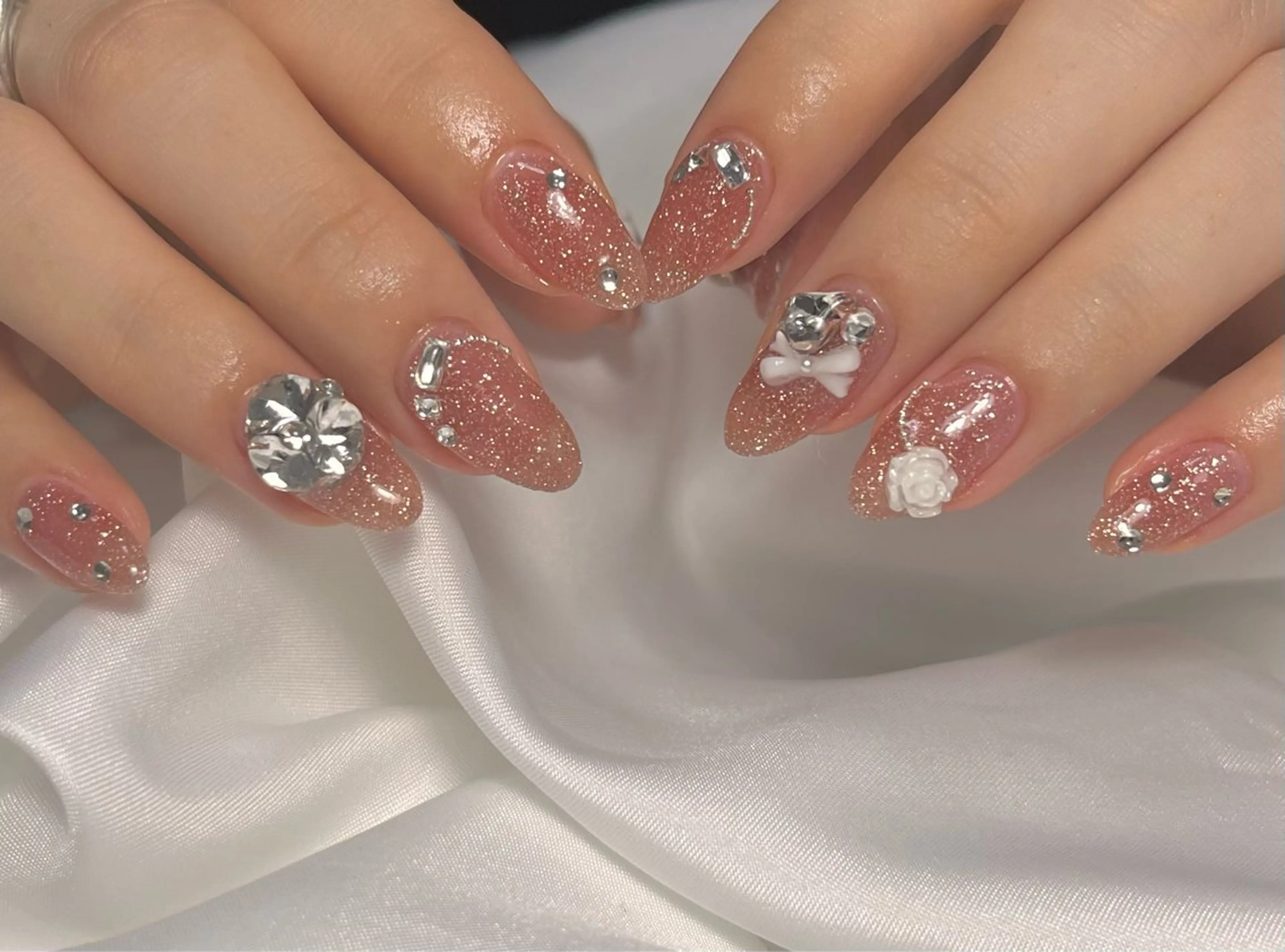 ネイル ハンドネイル IK_ nailのネイルデザイン