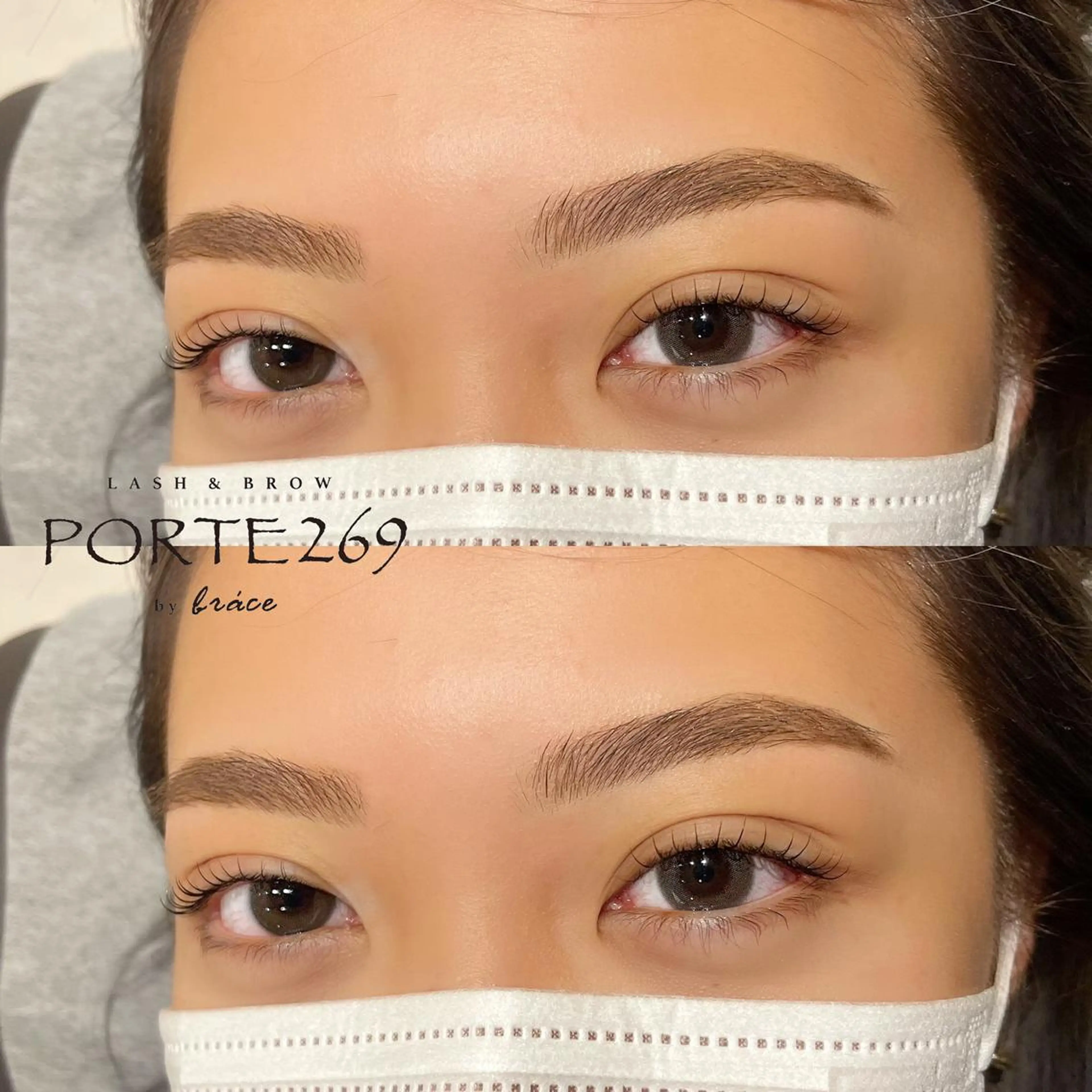 マツエク・マツパ アイブロウ マツパ 🥑ROAR🥑 RIRIKAのマツエク・マツパデザイン