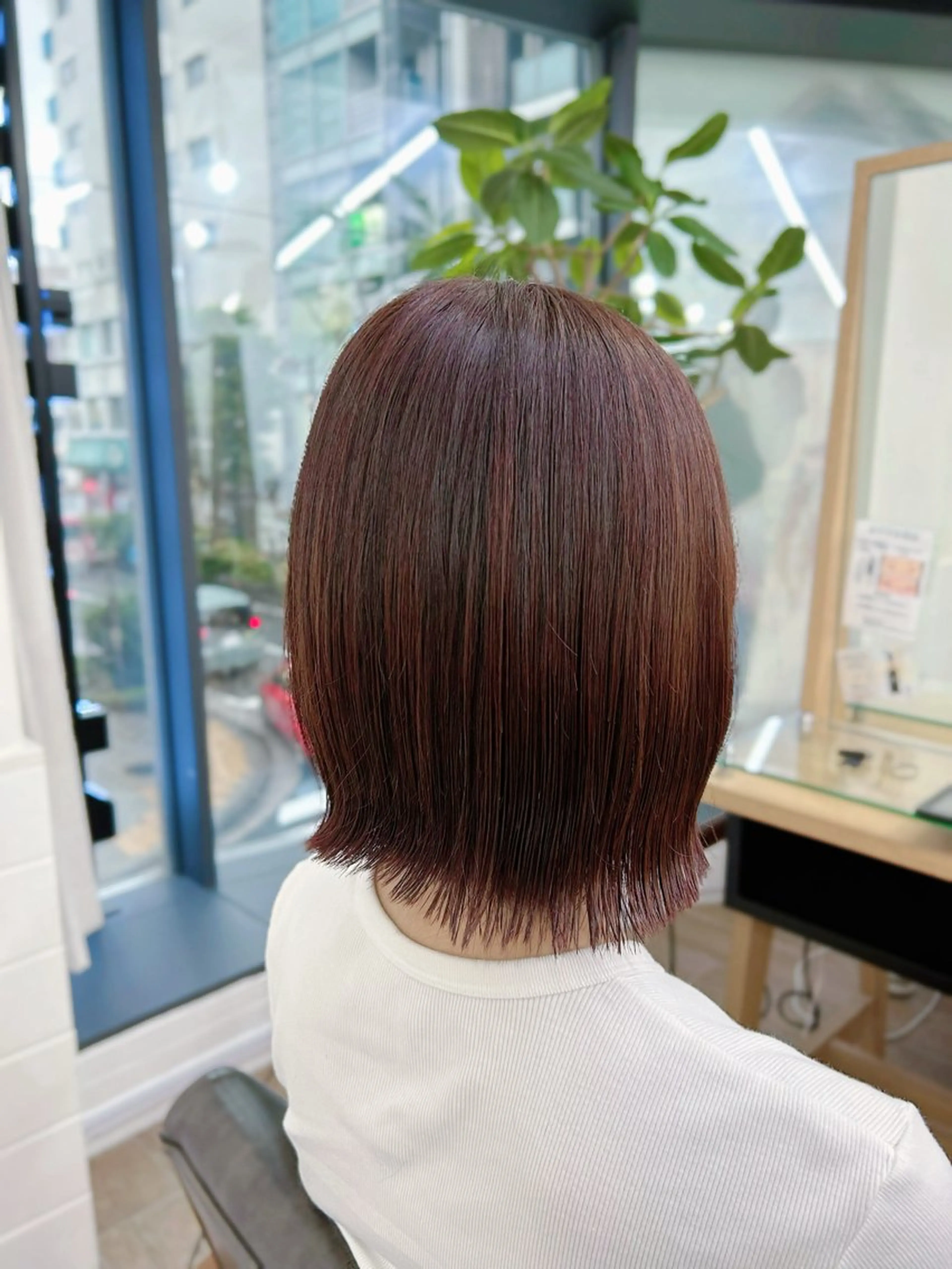 ショート カラー モデル募集中 🌷nanaha🌷のヘアスタイル