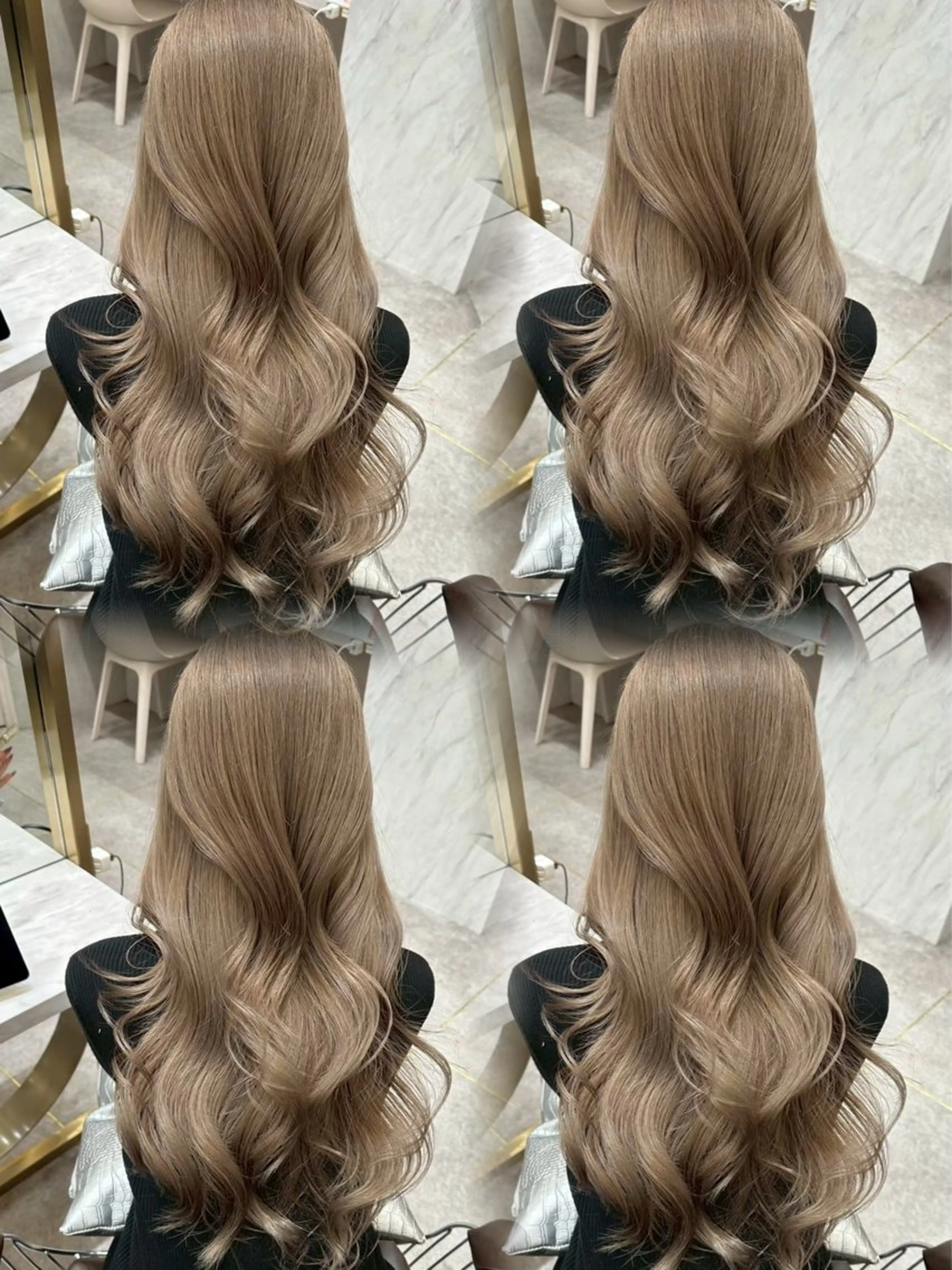 ロング hearts. by One Bloom所属・ゆうと ／カラー／Londのヘアスタイル