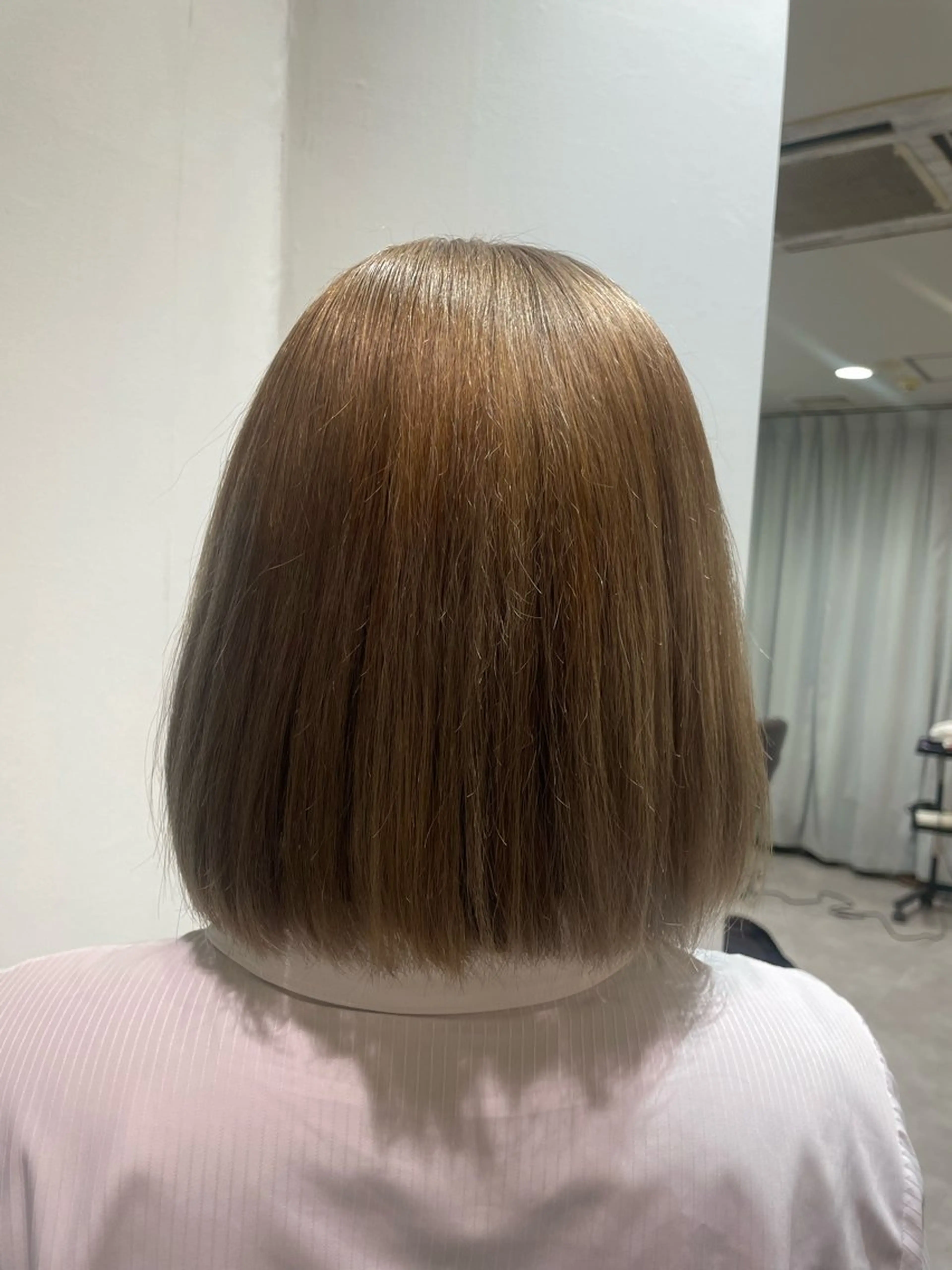 ショート 👑艶髪/カラー/ アレンジ/特化👑のヘアスタイル