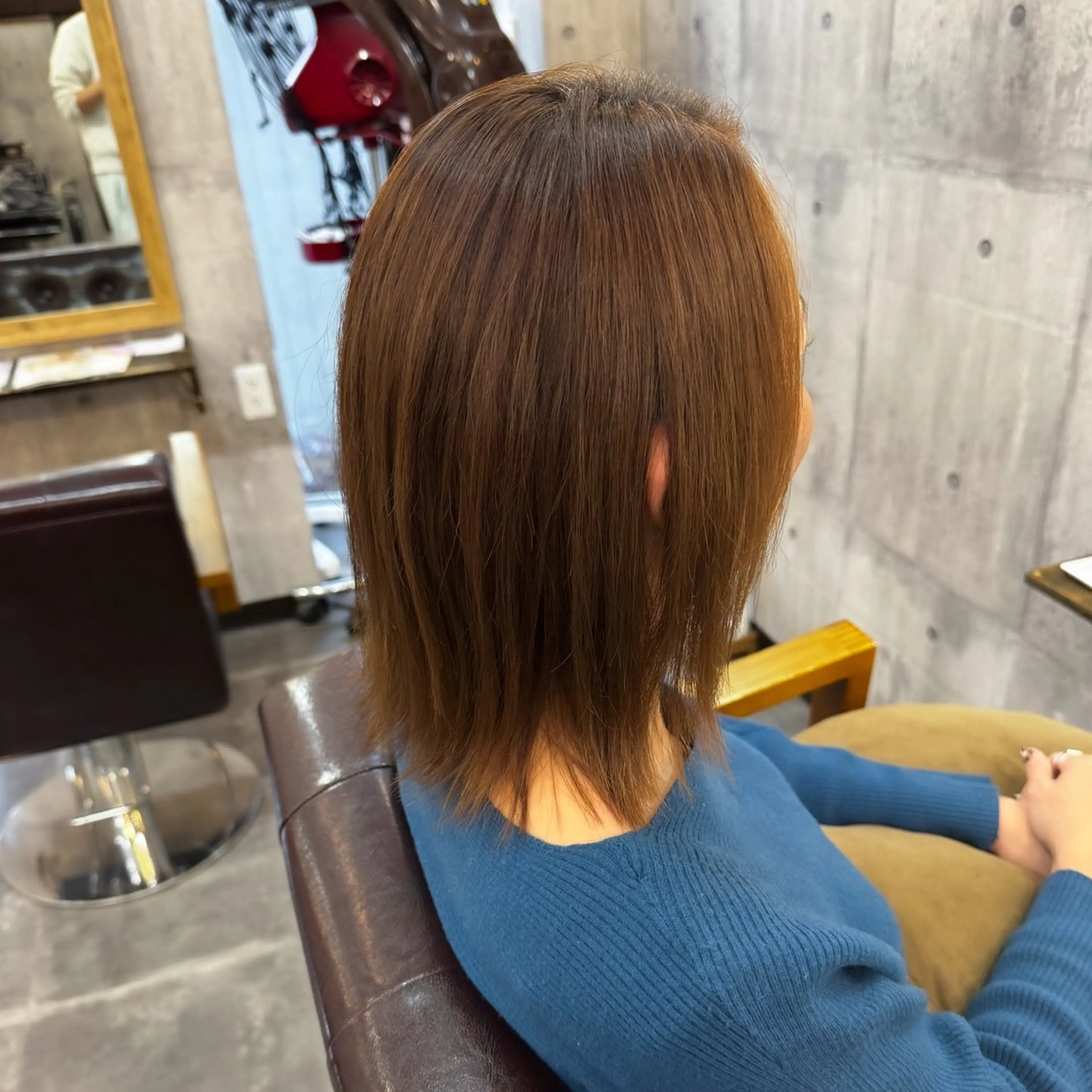 ミディアム ✂︎仙台/長町南 山本丈則✂︎のヘアスタイル
