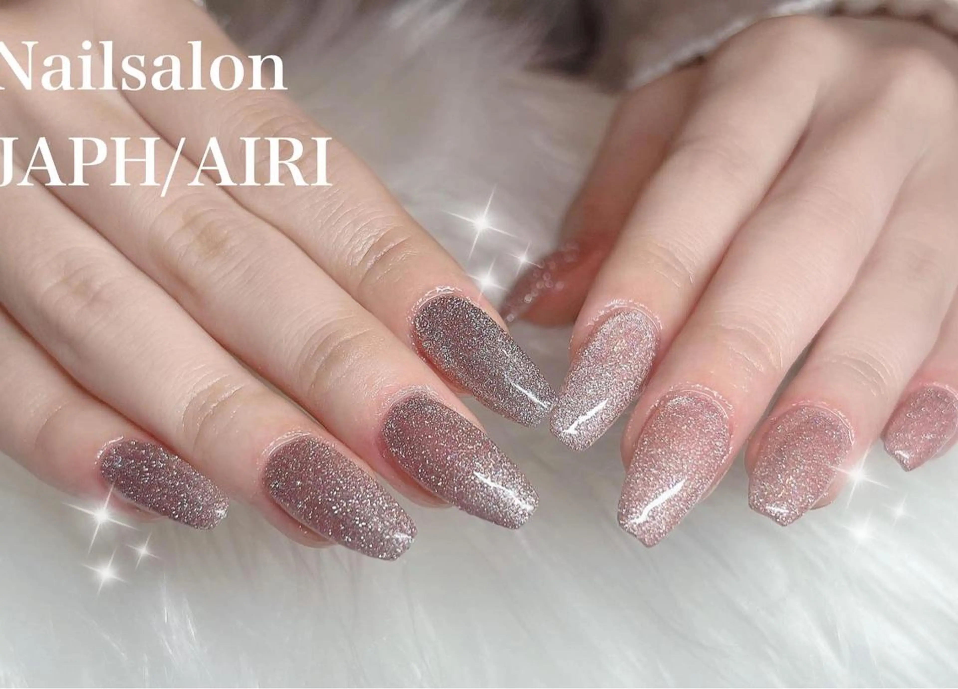 ネイル NailSalon /JAPHのネイルデザイン