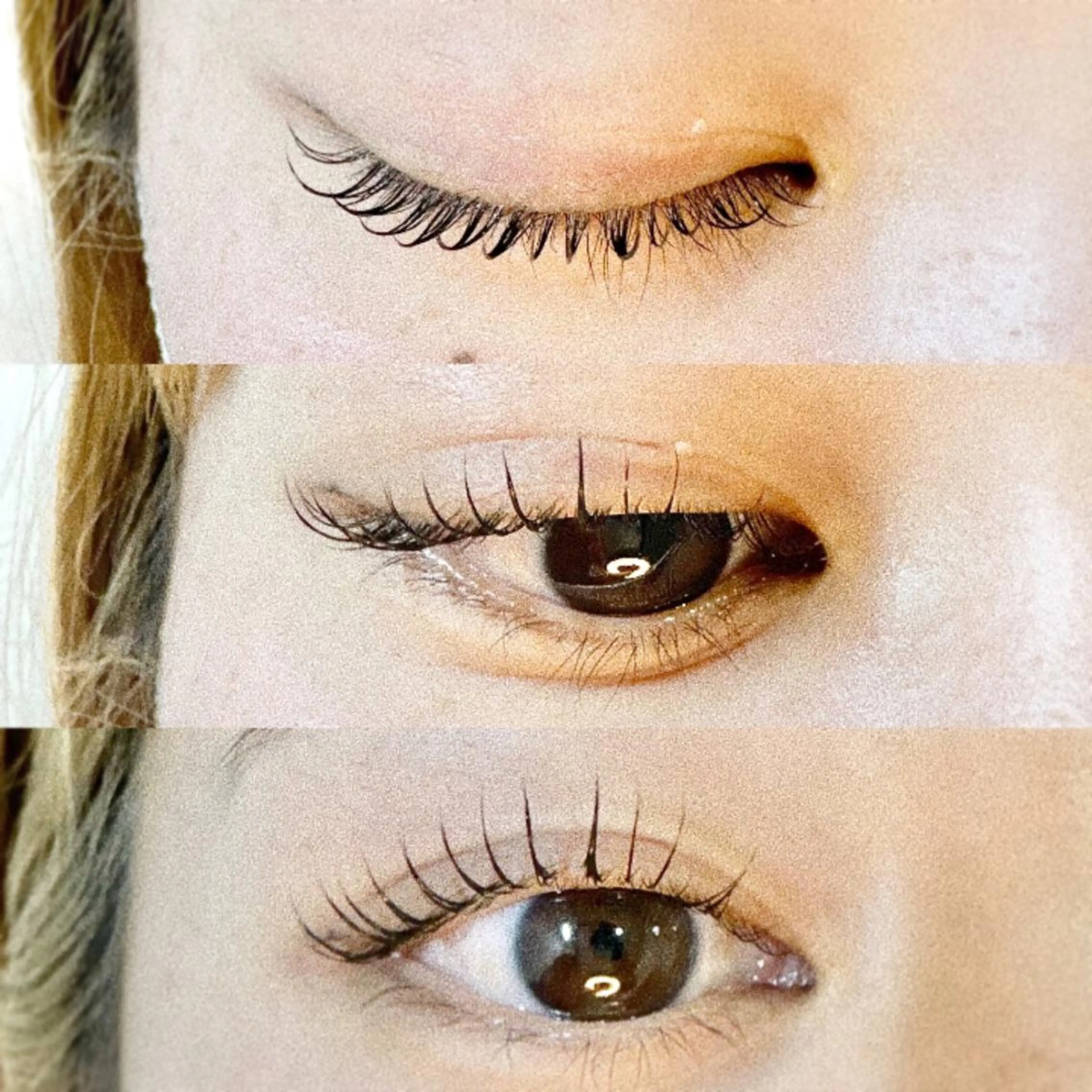 マツエク・マツパ kivi 侑生のマツエク・マツパデザイン