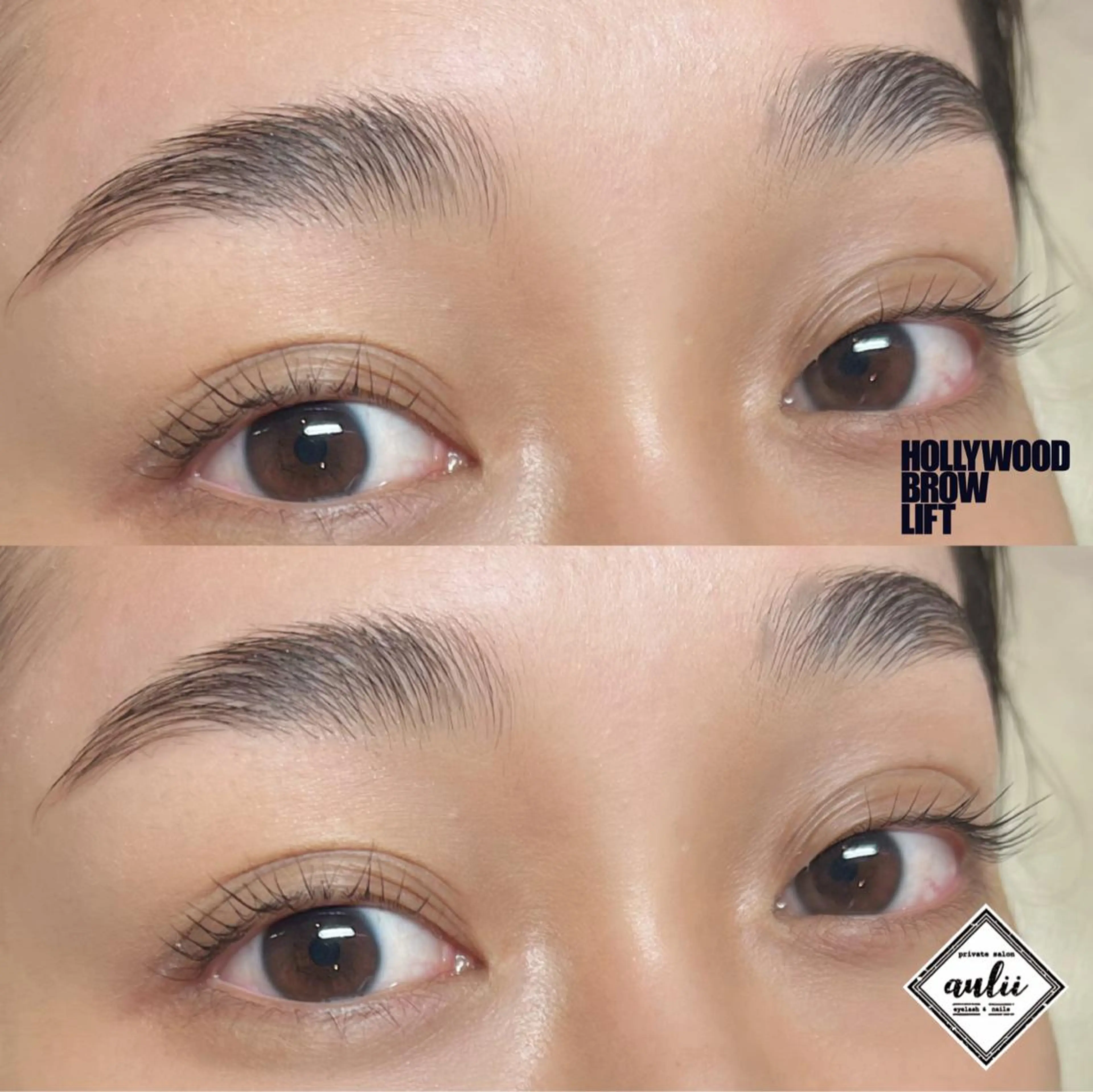 メンズ ネイル マツエク・マツパ アイブロウ ハリウッドブロウリフト ワックス脱毛 眉カット その他(アイブロウ) ながやま ちえのその他イメージ