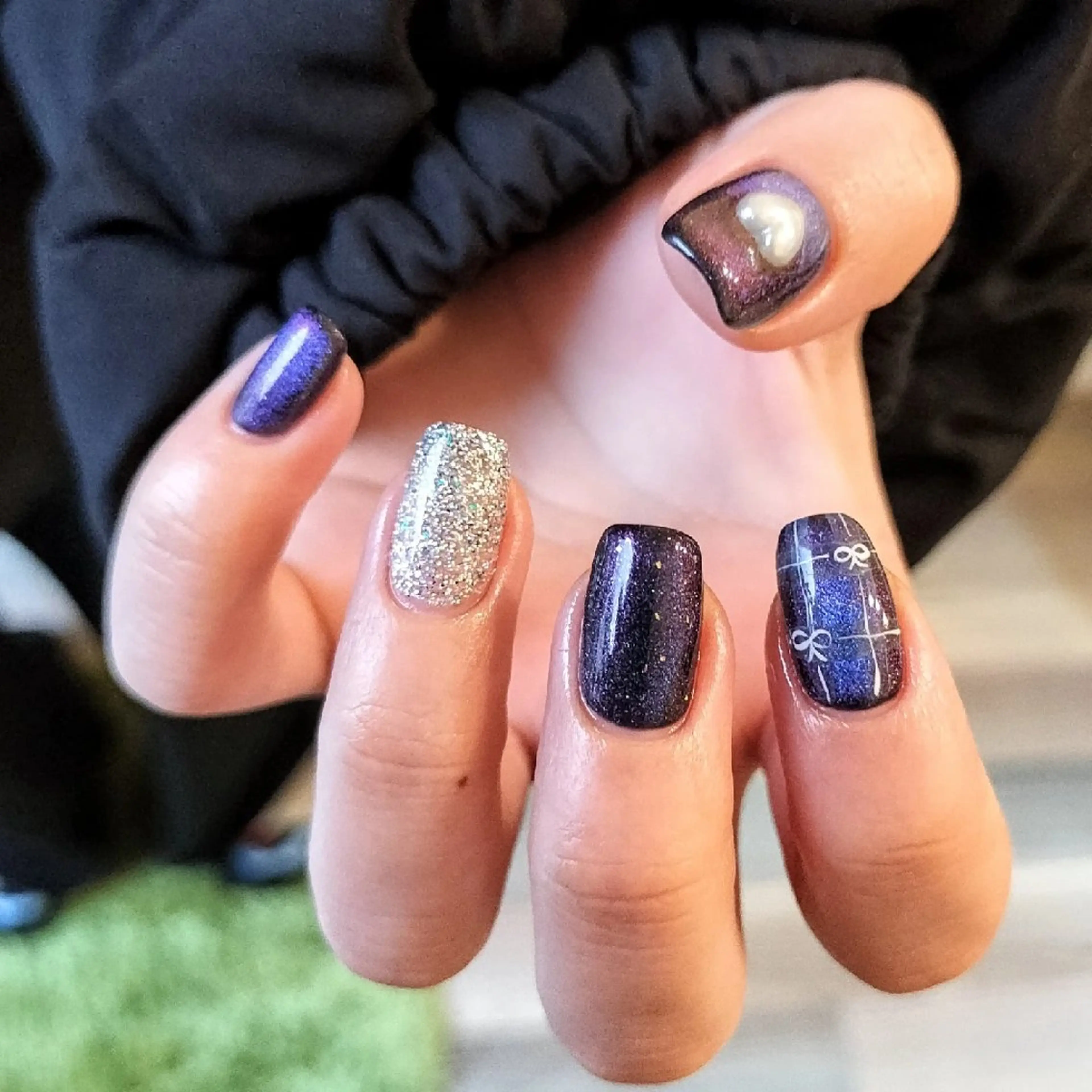 ネイル rokunana 佐野のネイルデザイン