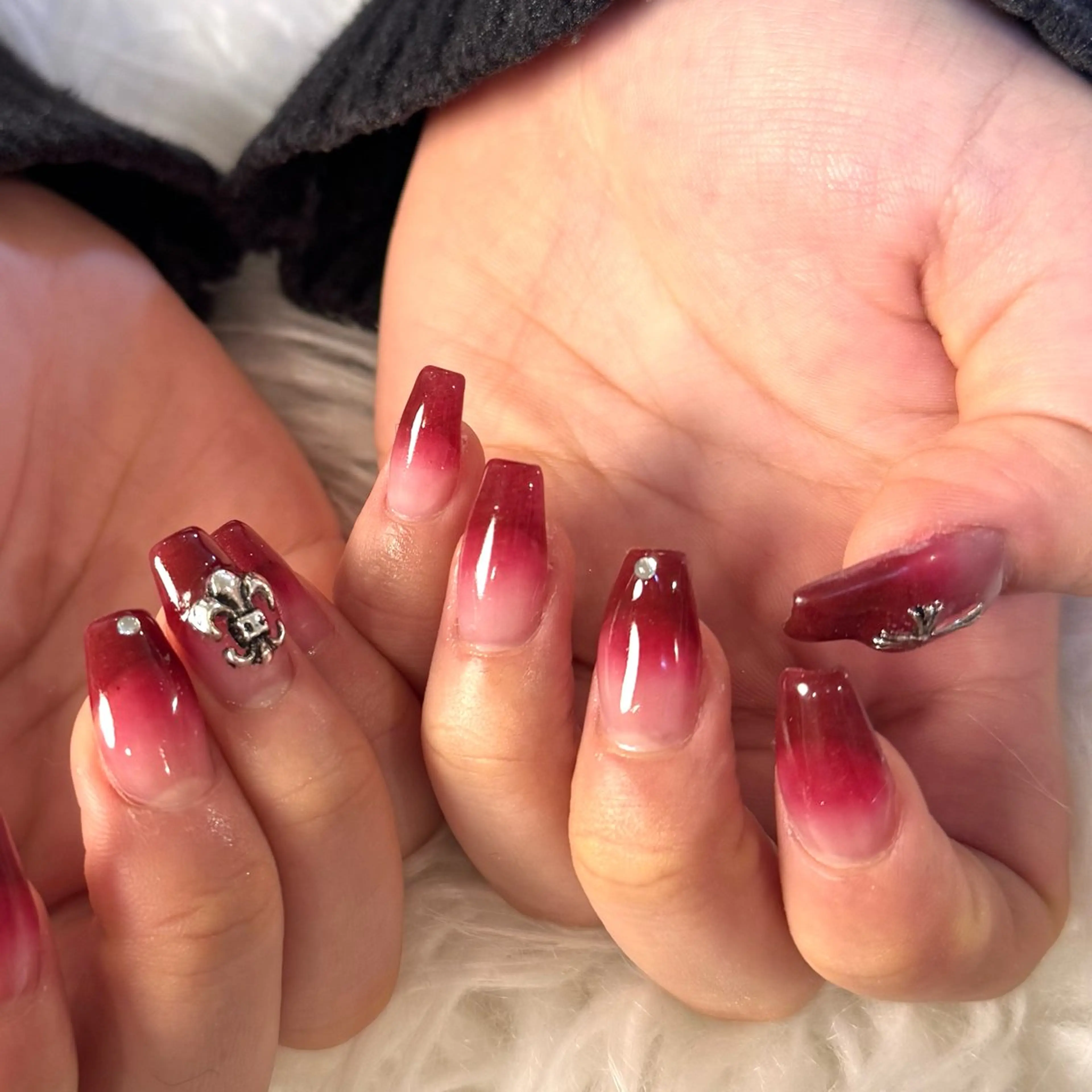 ネイル LaLa Peach 崎原のネイルデザイン