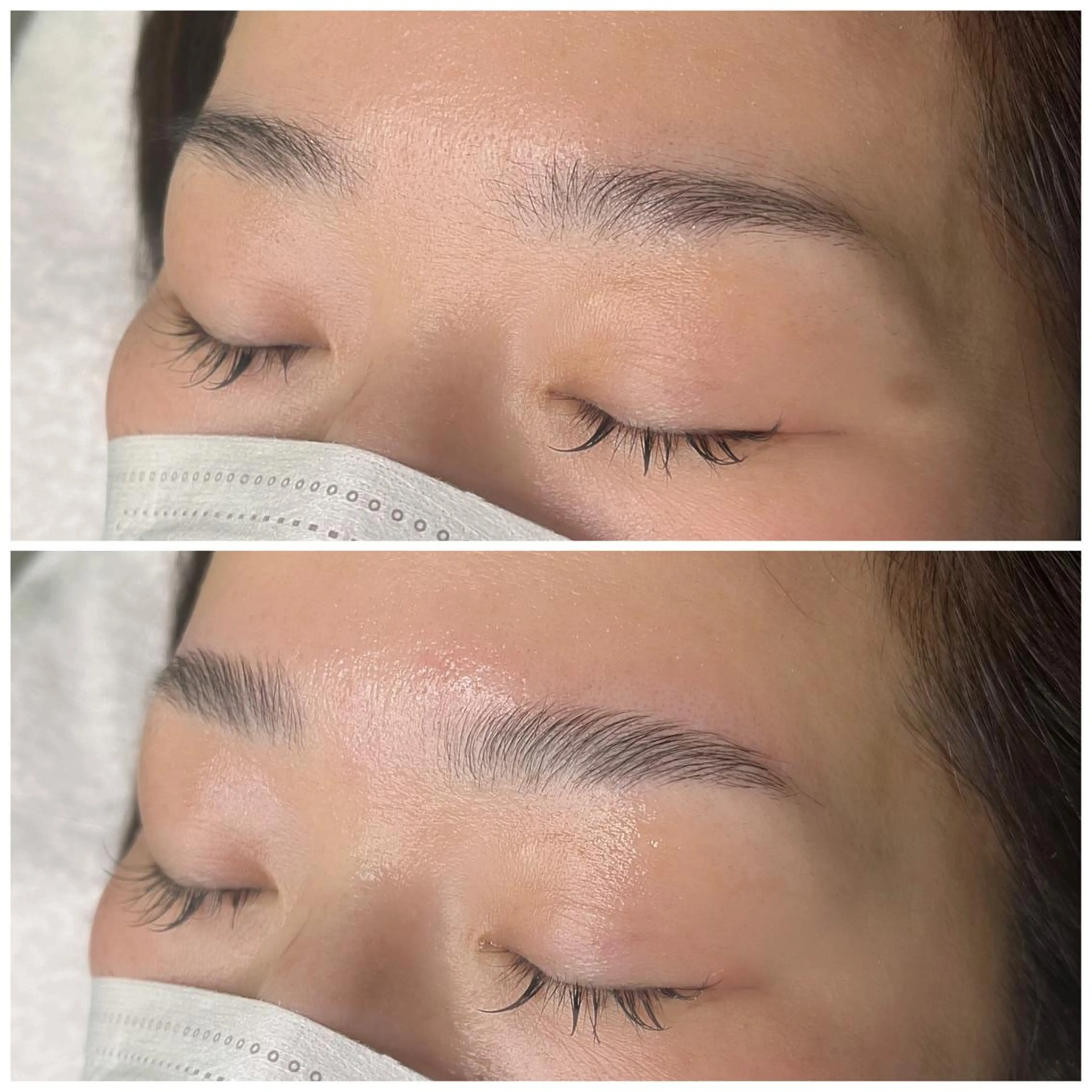 アイブロウ ワックス脱毛 眉カット その他(アイブロウ) saika more Suzukiのマツエク・マツパデザイン