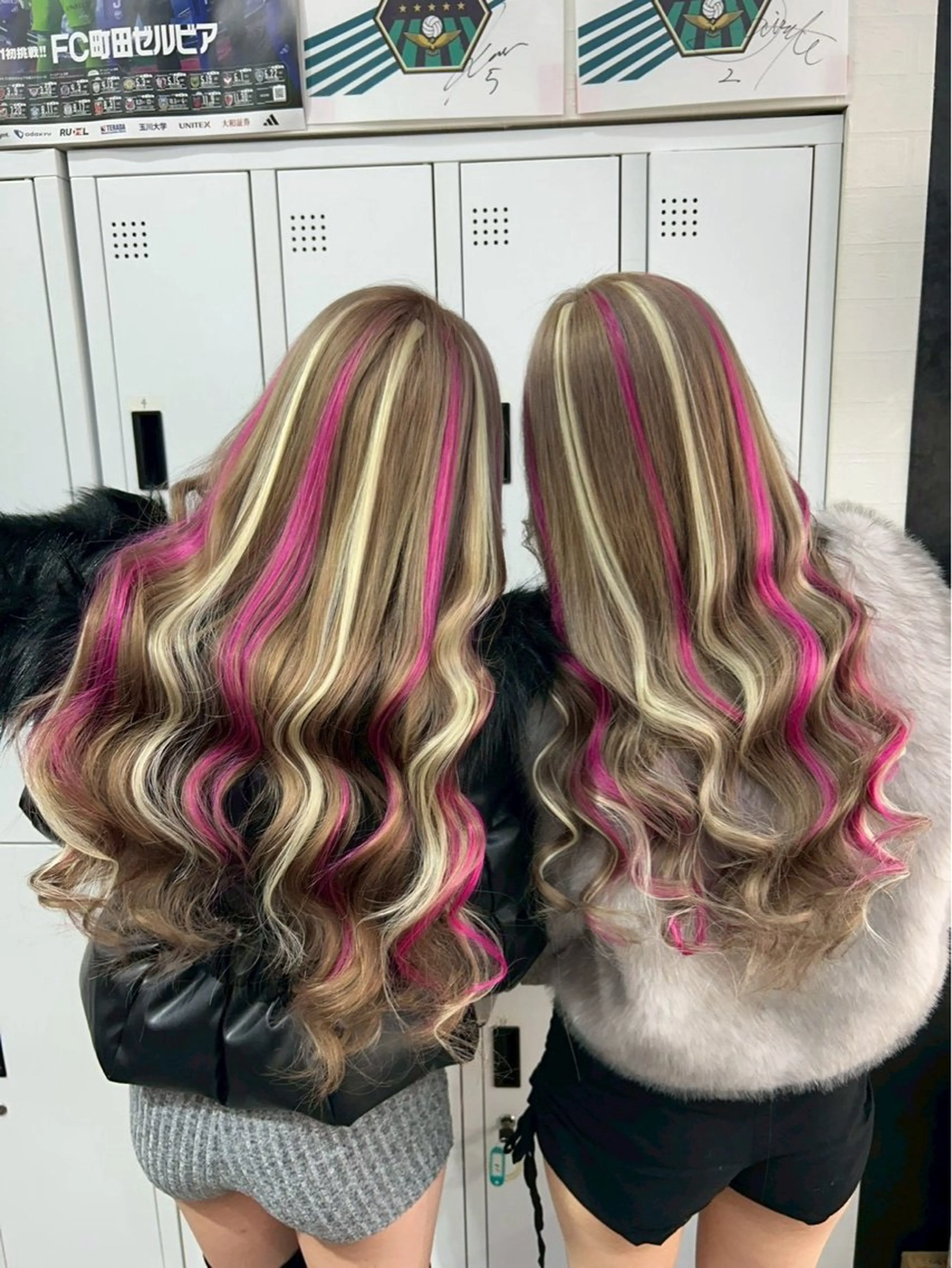 ロング 🎀U-topia 🎀小西　ゆずほ🎀のヘアスタイル