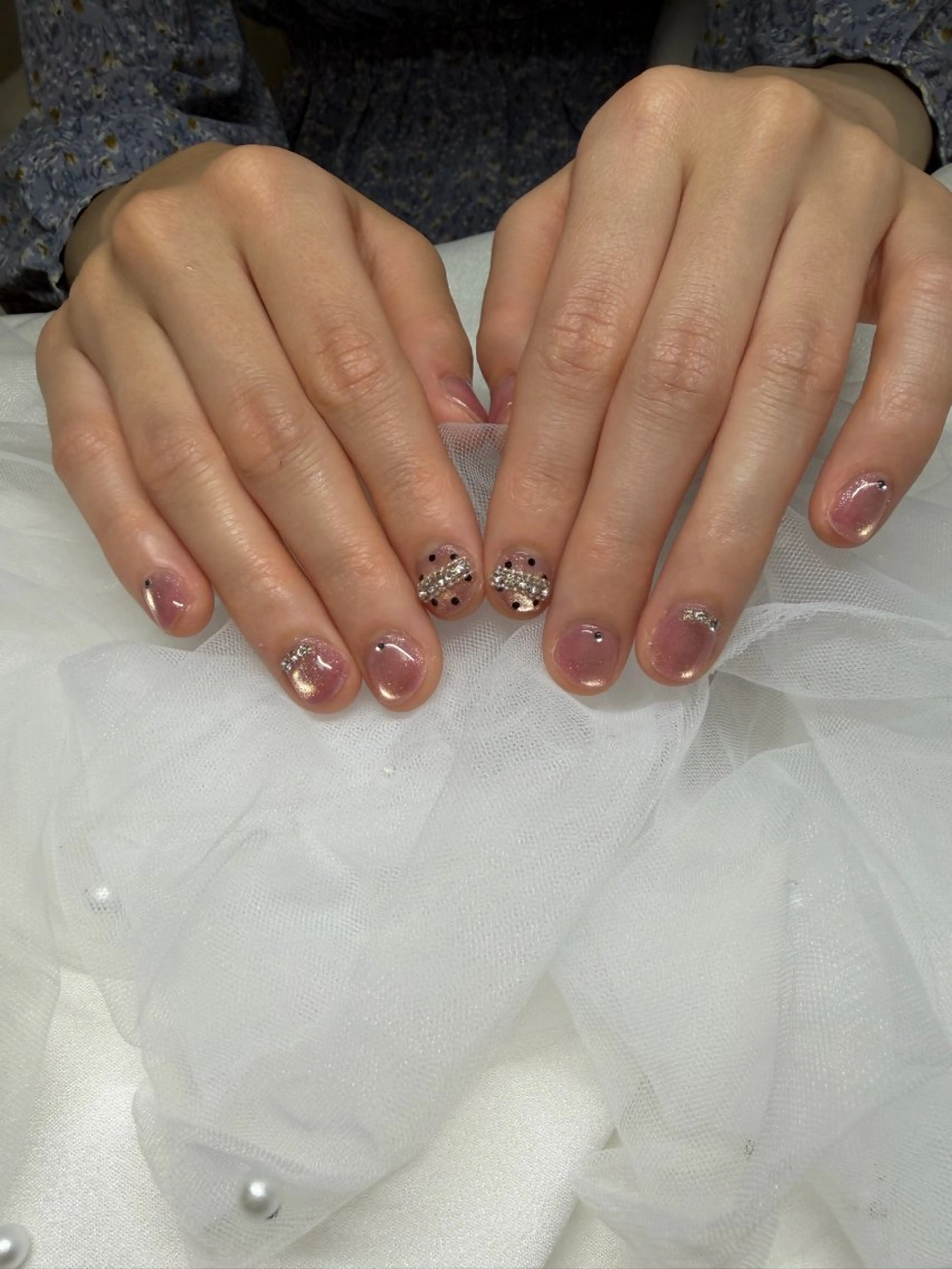 ネイル ハンドネイル salon JUNOのネイルデザイン