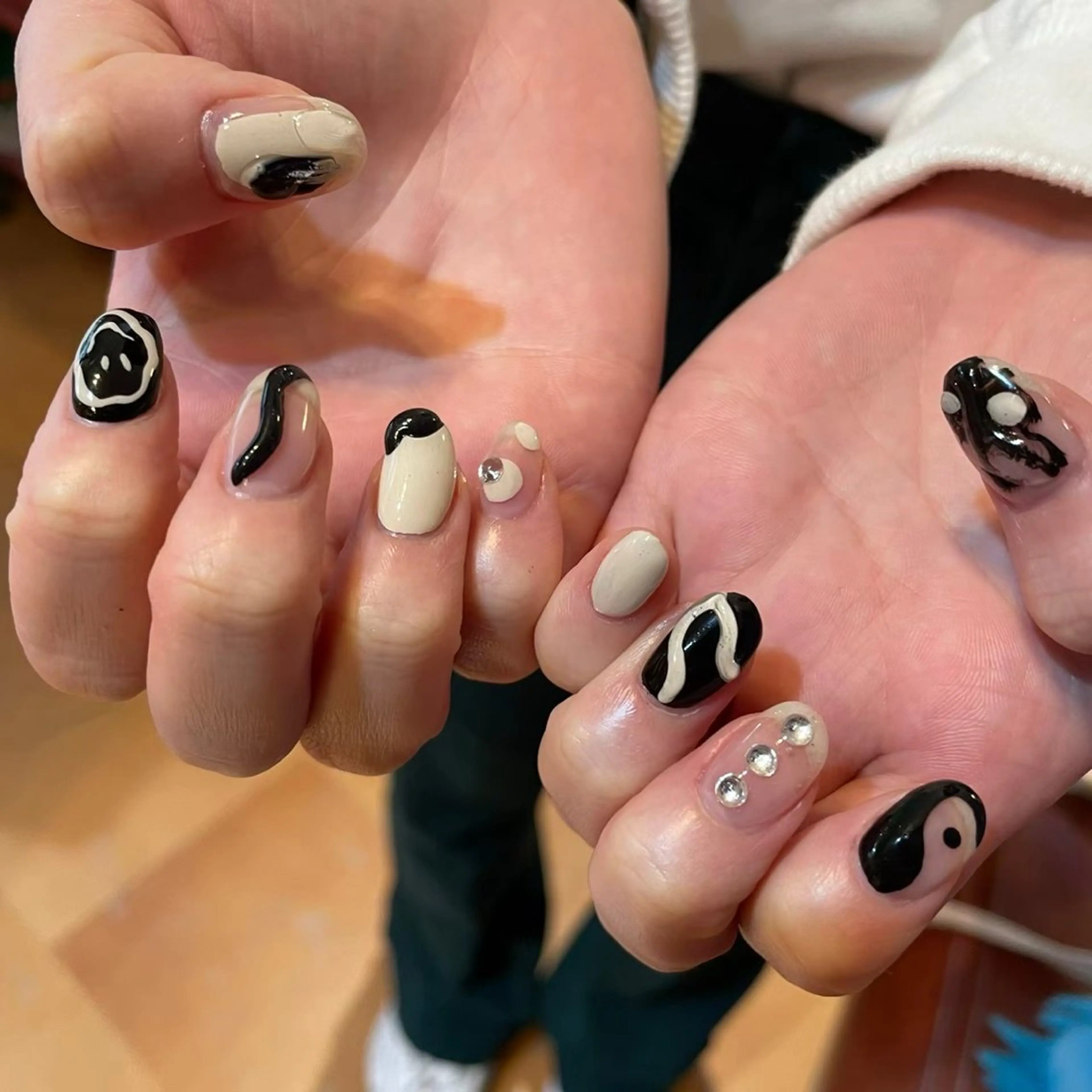 ネイル 木村 夏生 /アート･個性派👾のネイルデザイン