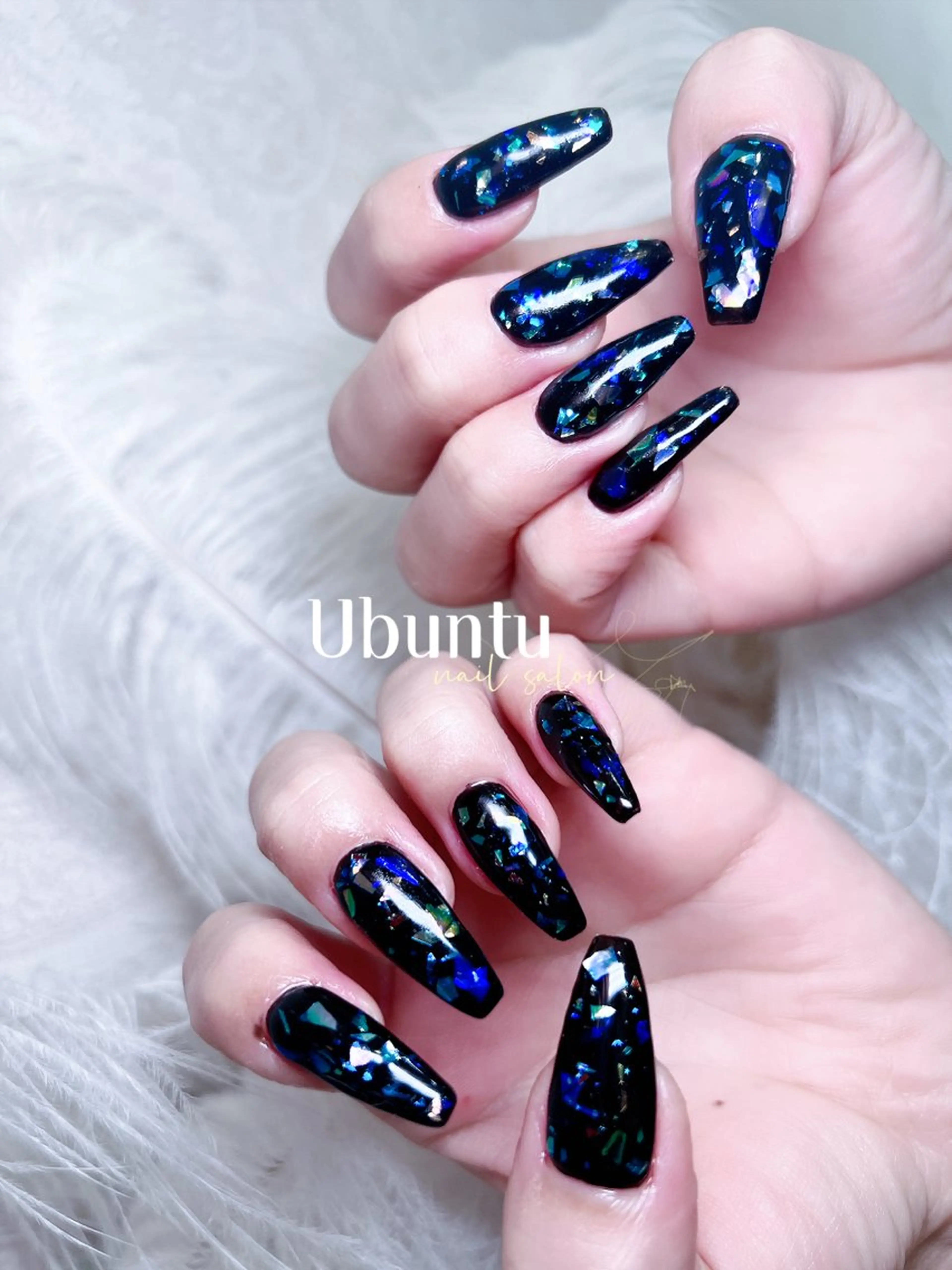 ネイル ホ シロのネイルデザイン