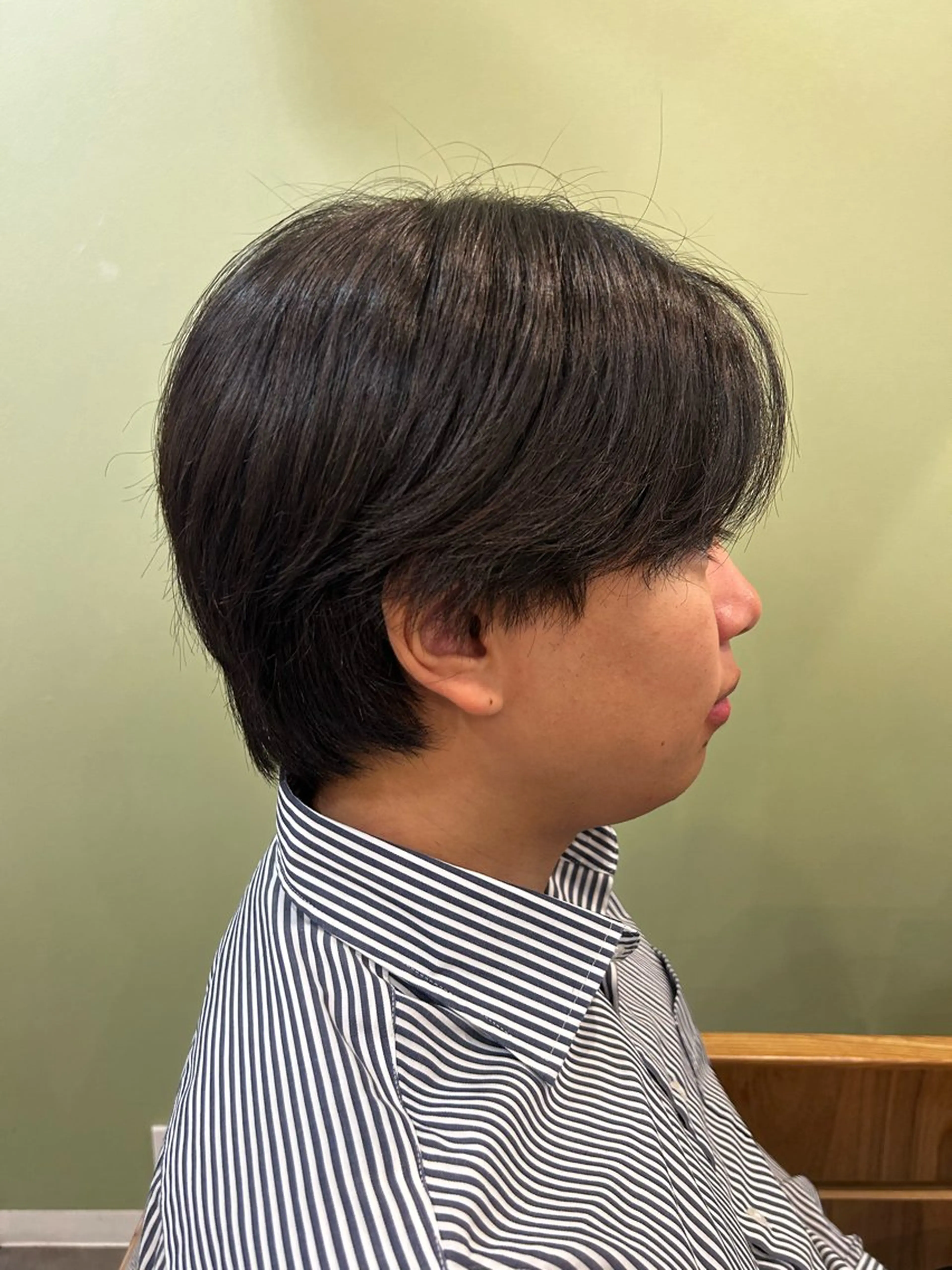 🪼当日予約ＮＧ🪼メンズカットモデル（3cm以上）の写真