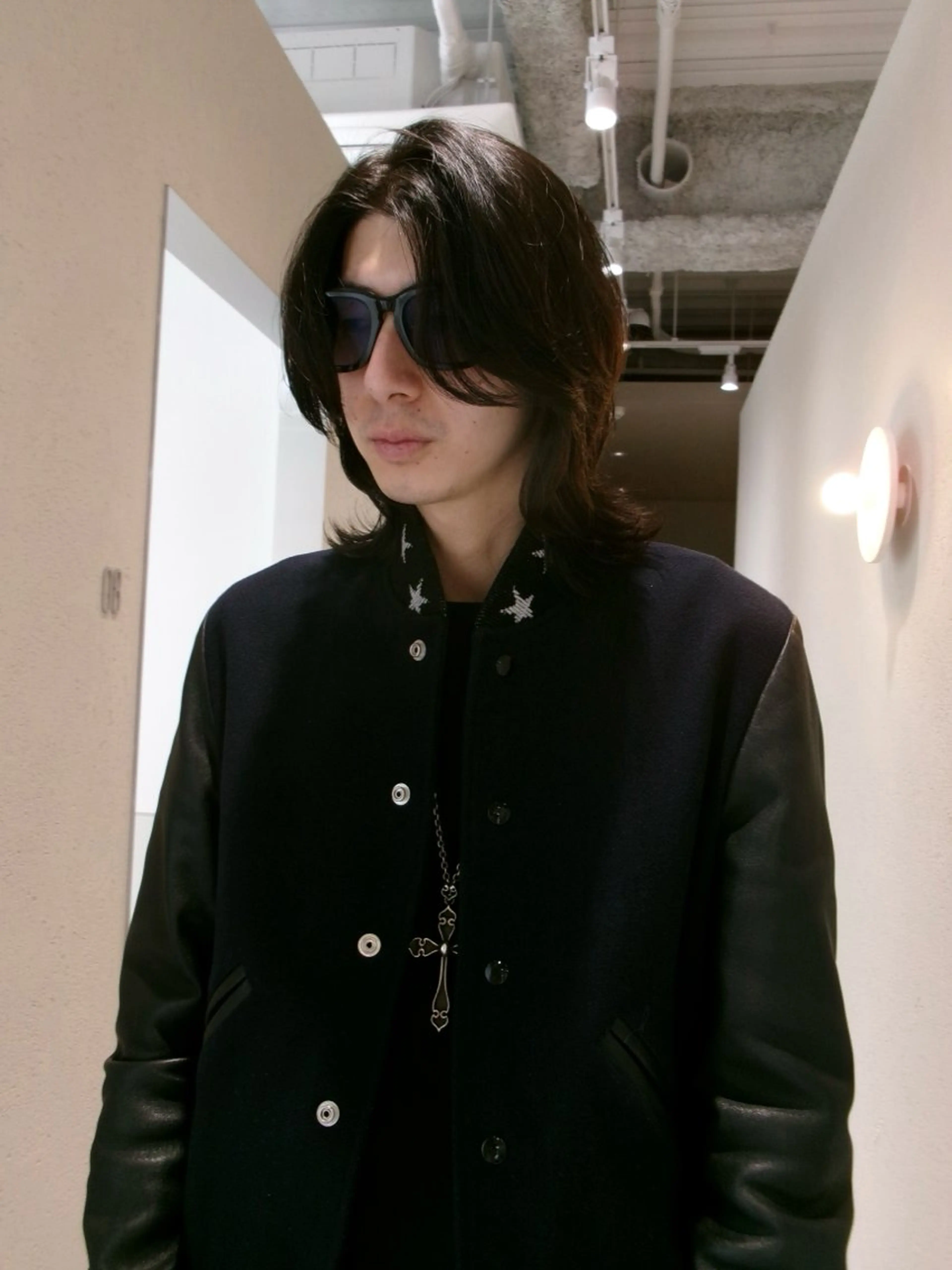 ロング パーマ ロング カット パーマ KEI パーマ/レイヤーのヘアスタイル