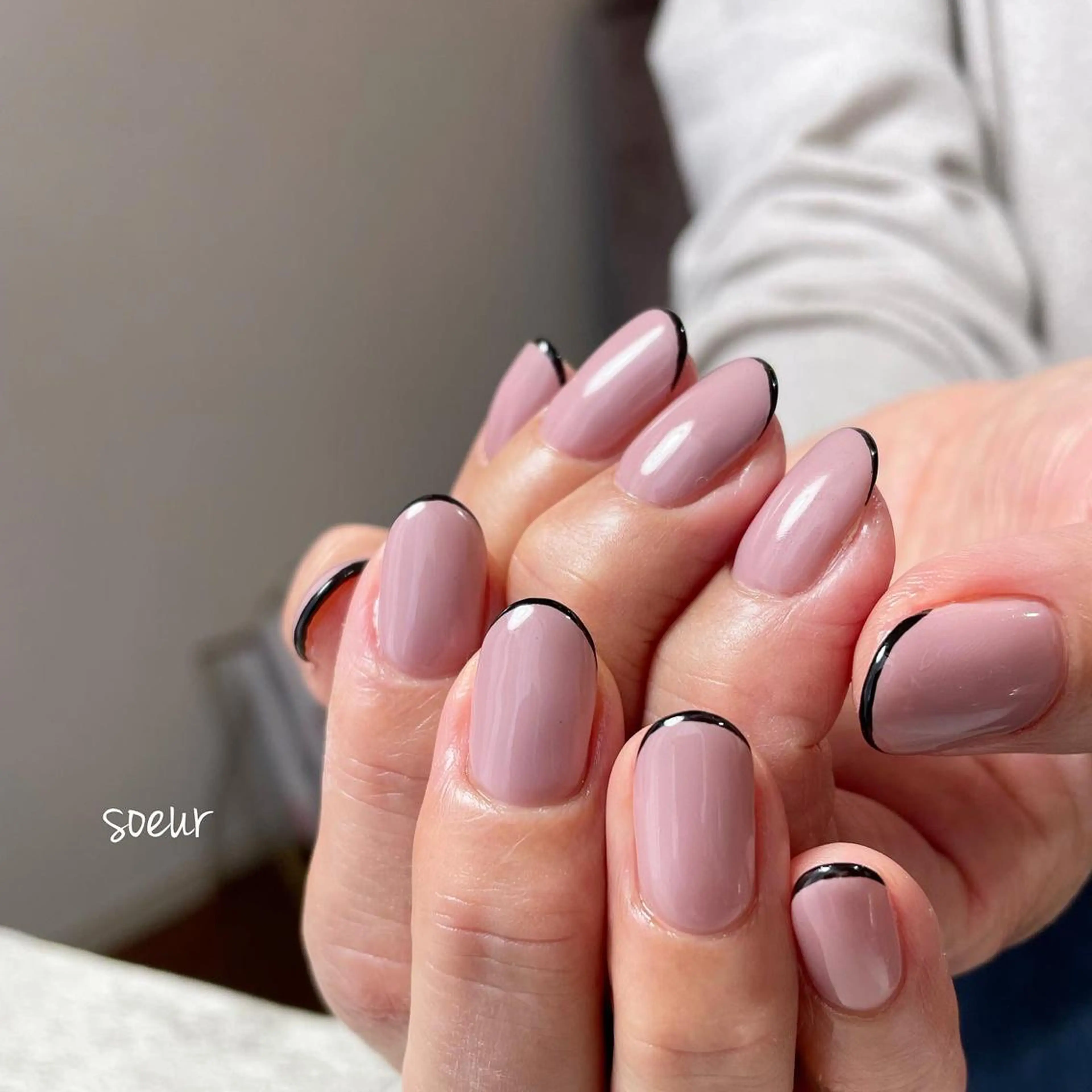 ネイル soeur_ 武蔵浦和のネイルデザイン