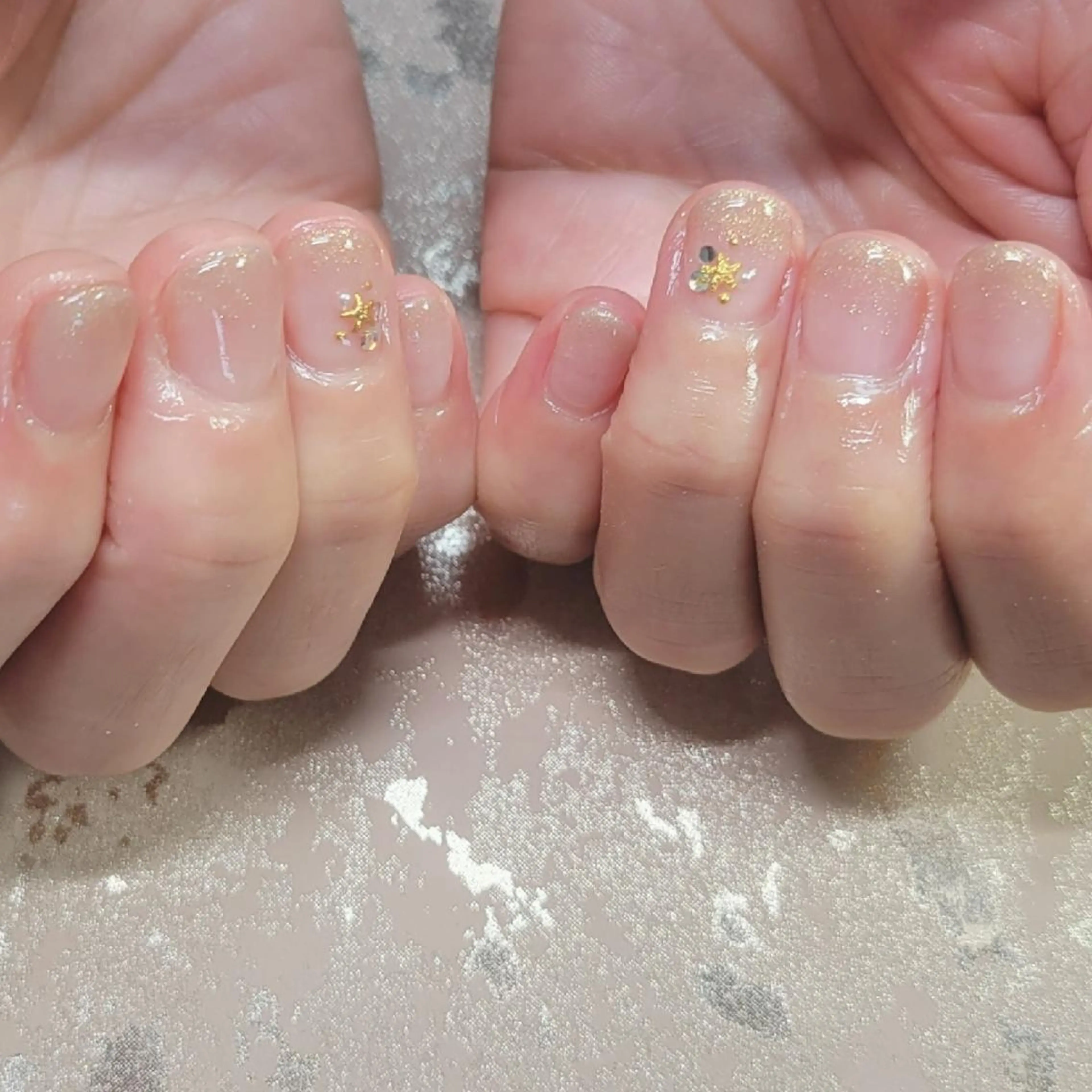 ネイル ネイルサロンほっこり kanaのネイルデザイン