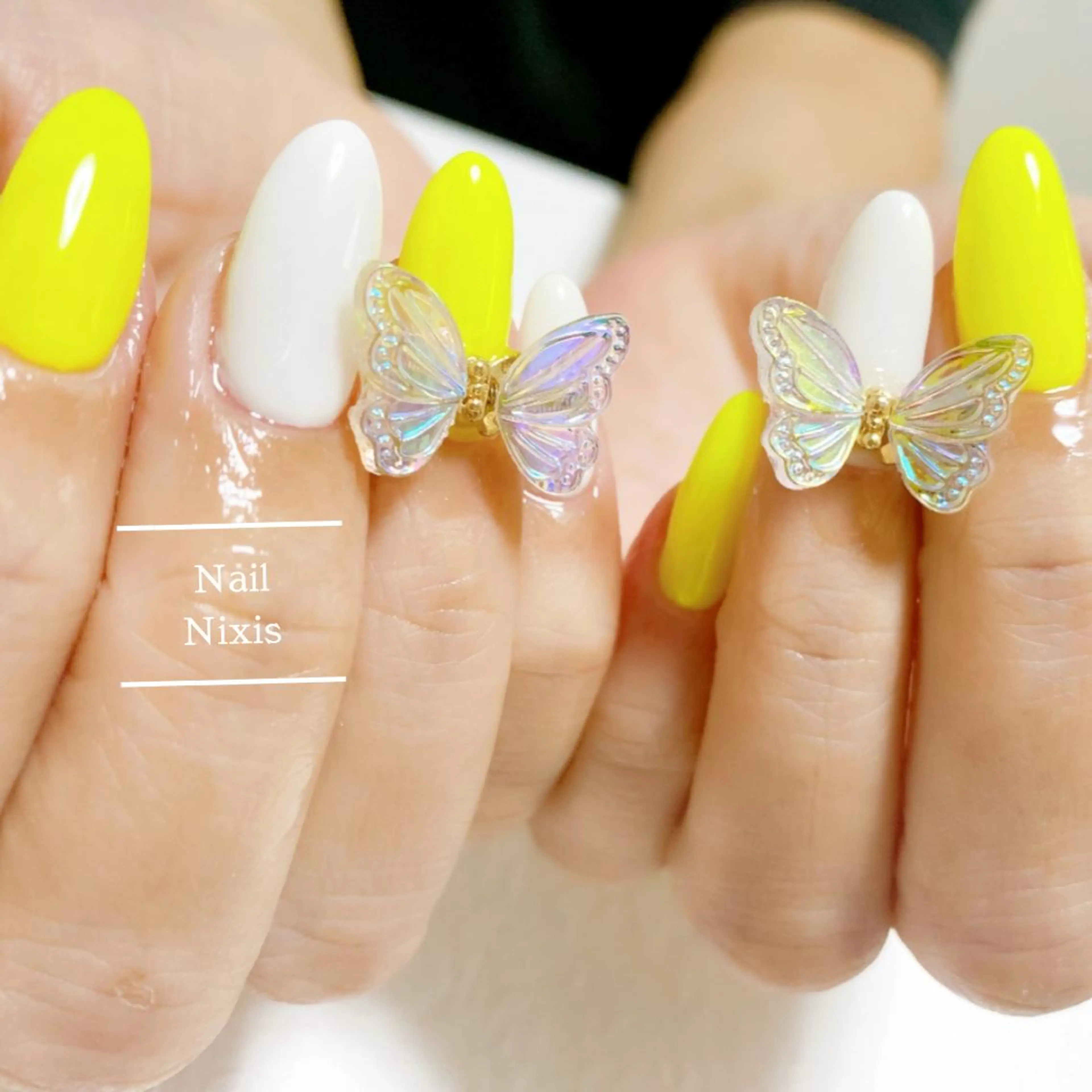 ネイル 大人キレイ 𝑁𝑖𝑥𝑖𝑠のネイルデザイン