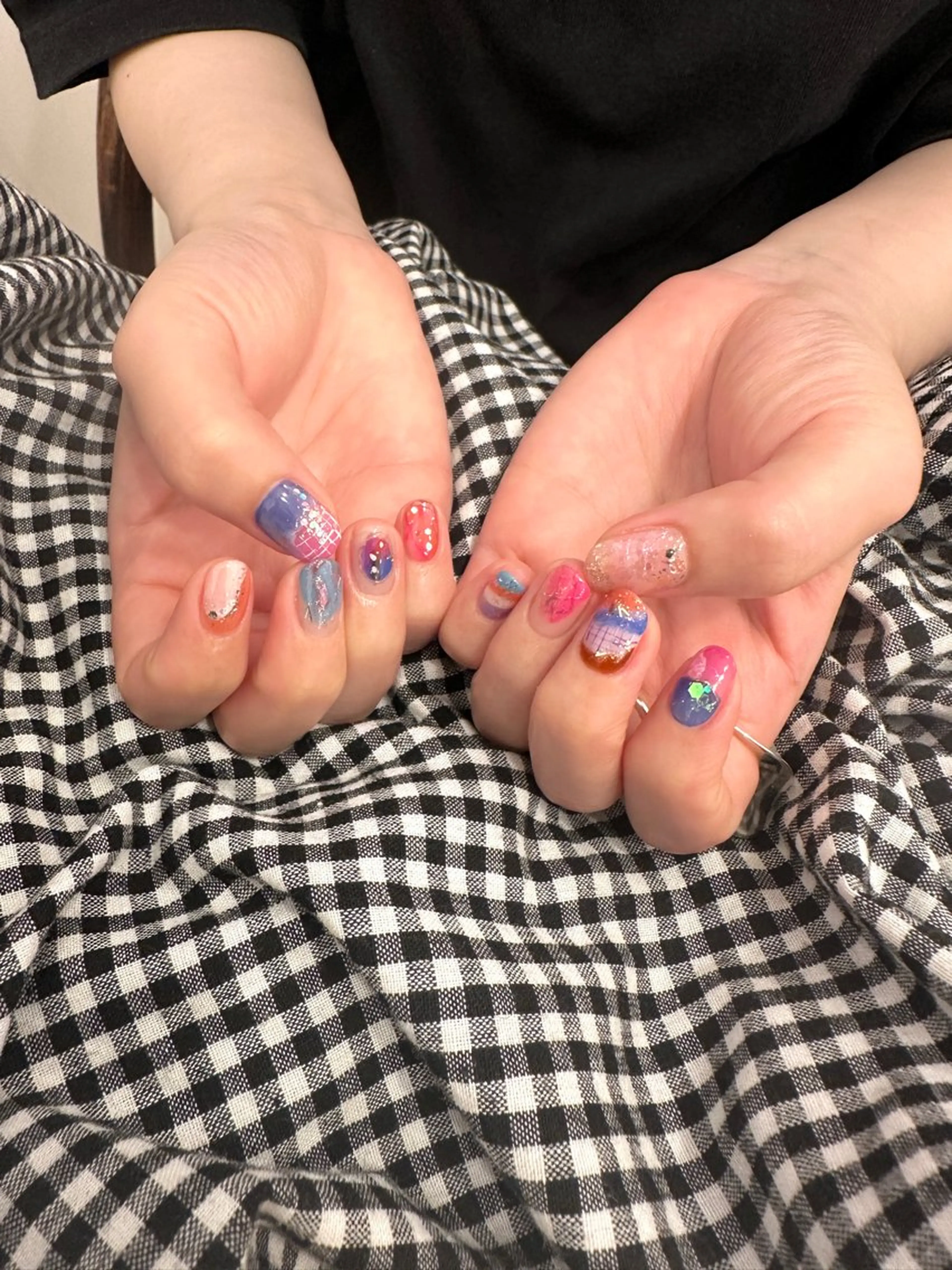 ミニモ限定🍒120分アートコースの写真