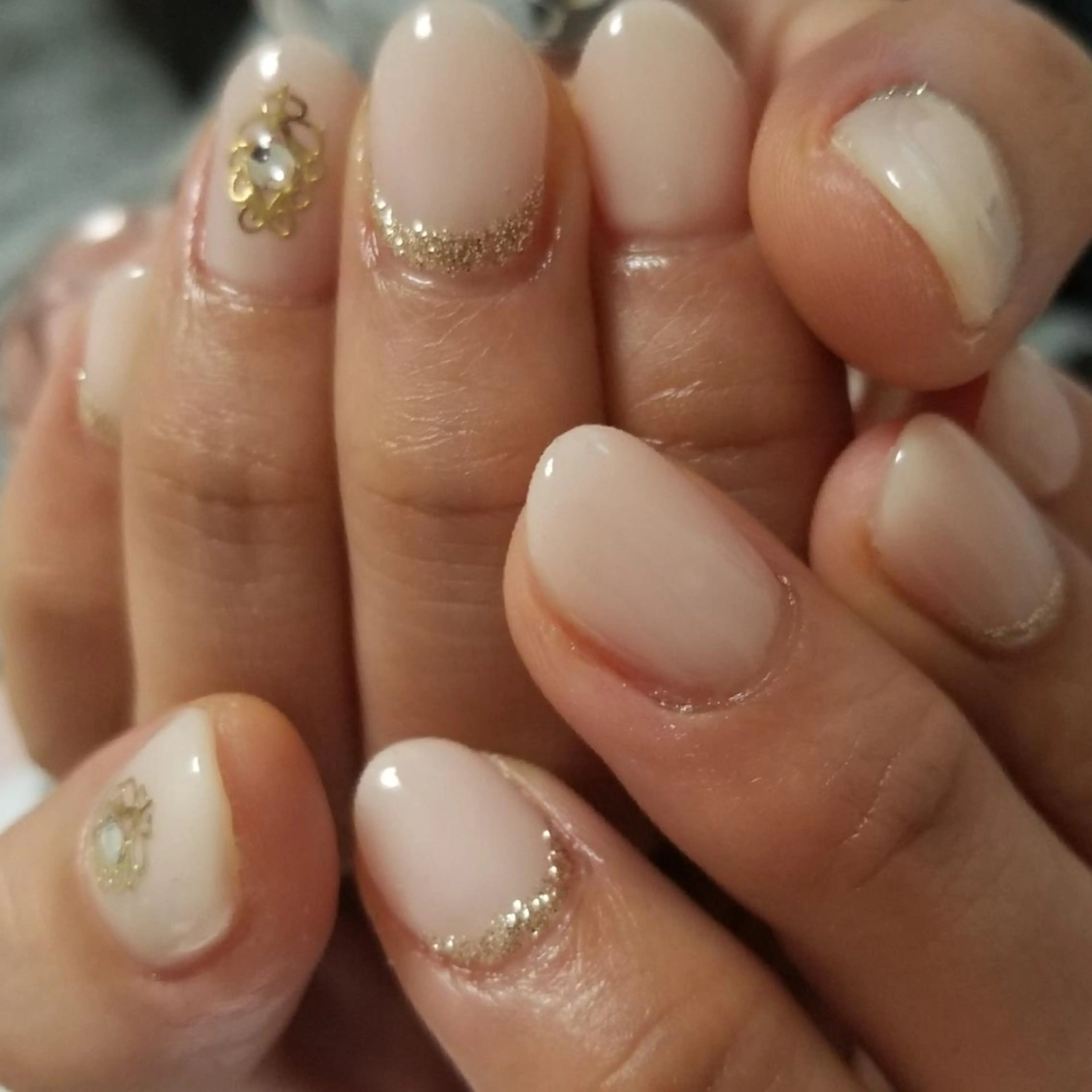 ネイル Nailsalon G.S.F Hisaのネイルデザイン