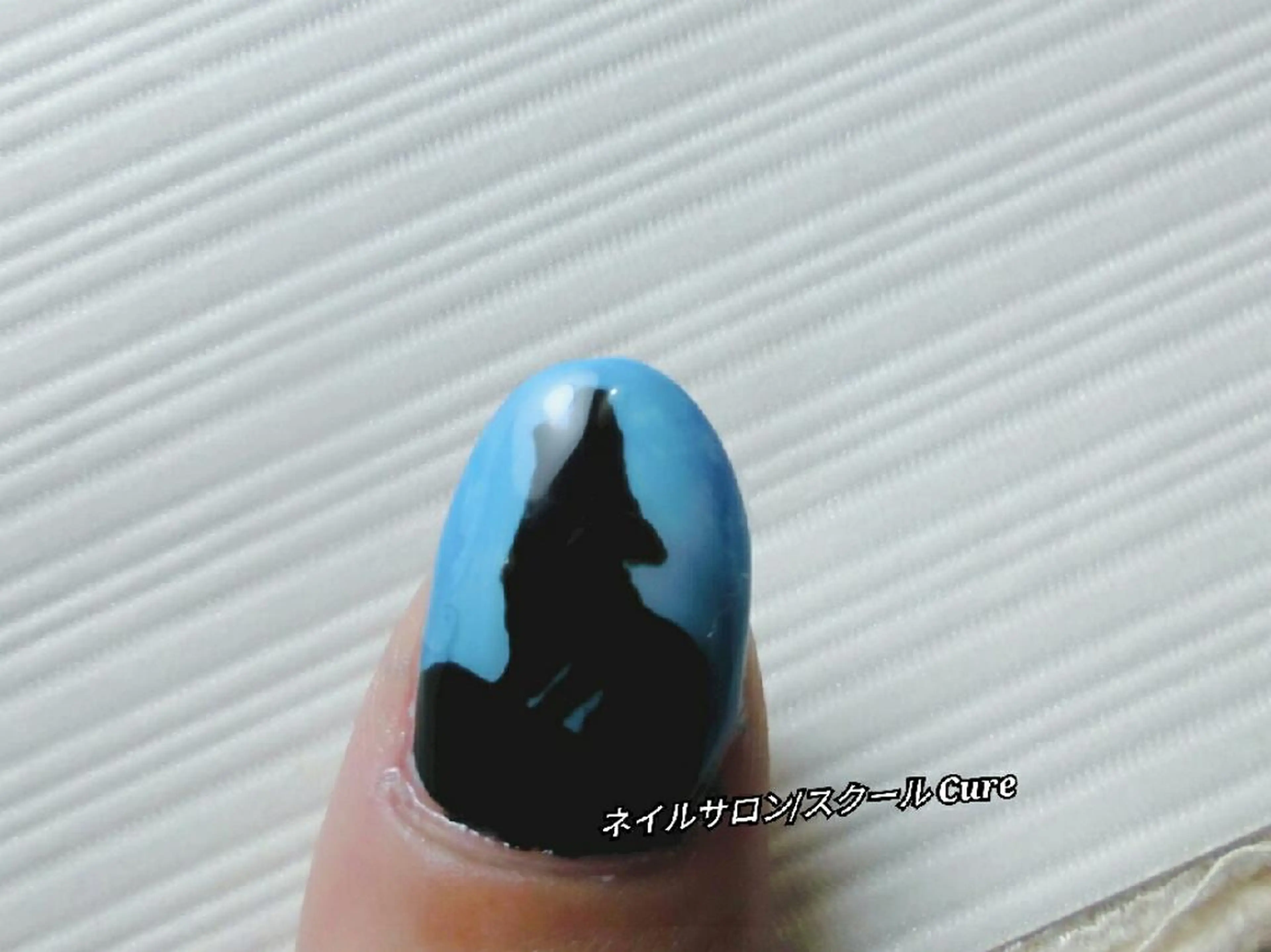 ネイル ネイルサロン Cureのネイルデザイン