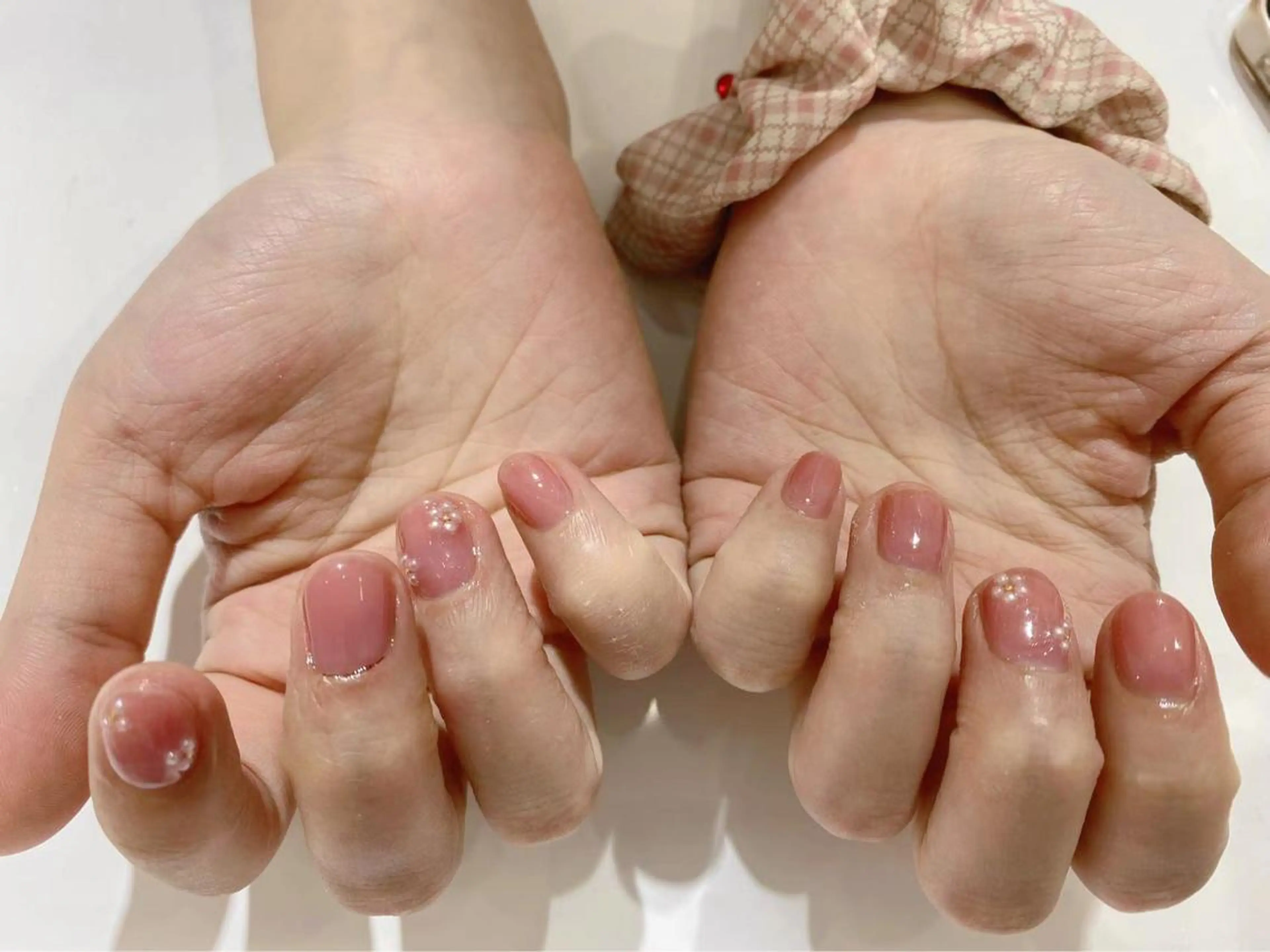 ネイル Umi nail& eyelashのネイルデザイン