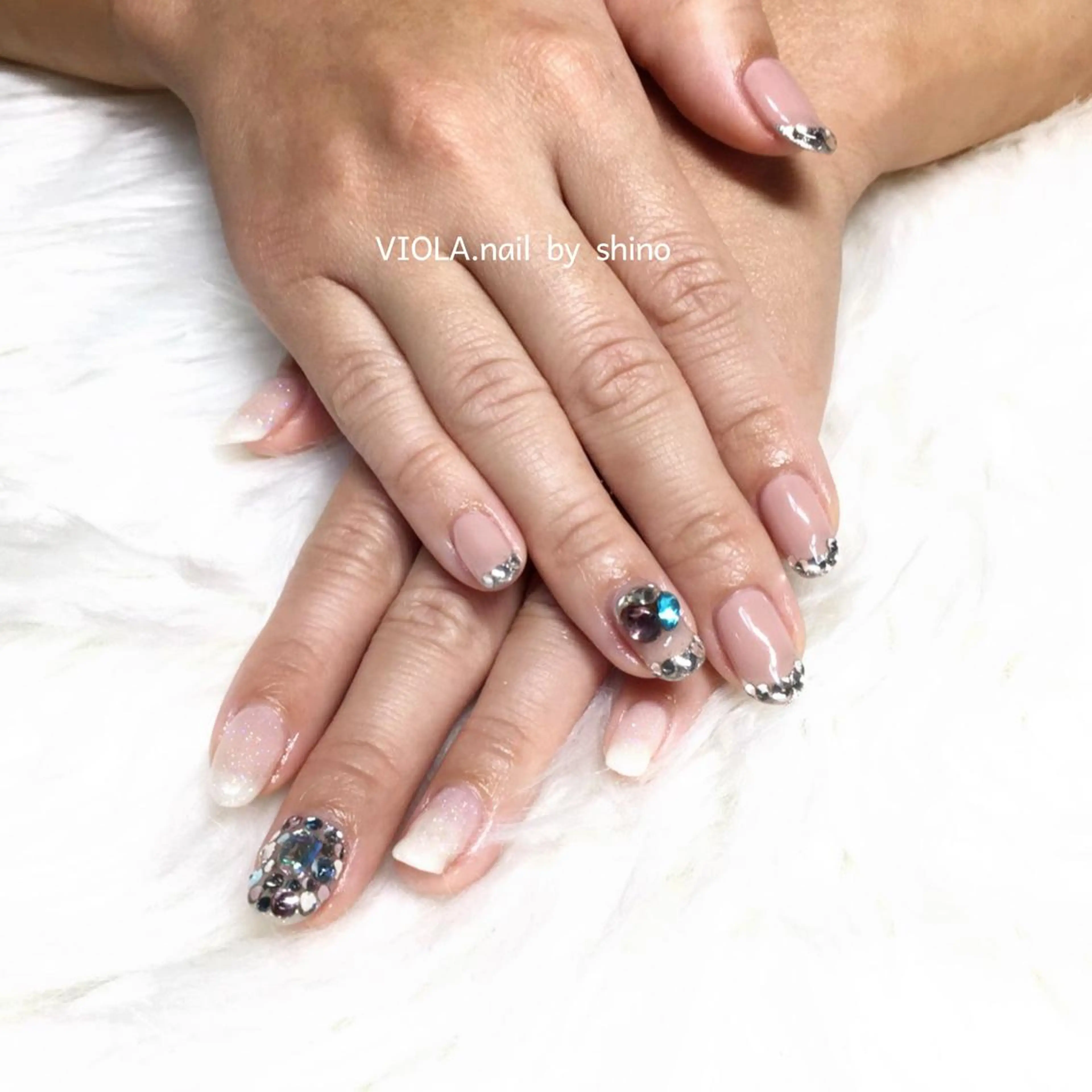 ネイル VIOLA .nailのネイルデザイン