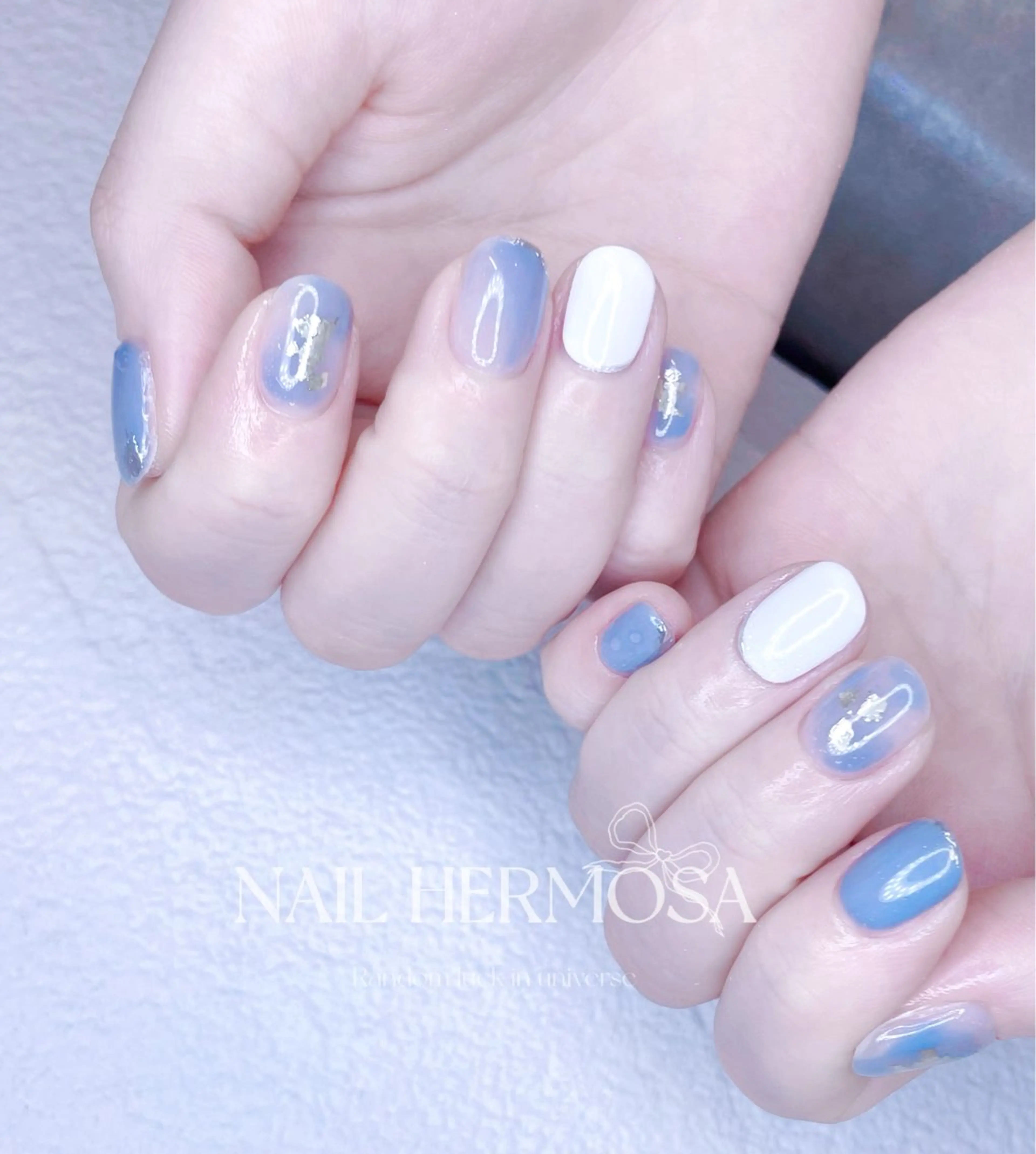 ネイル アートネイル フラッシュネイル フットネイル フレンチネイル ジェルネイル ハンドネイル ネイル エルモサのネイルデザイン